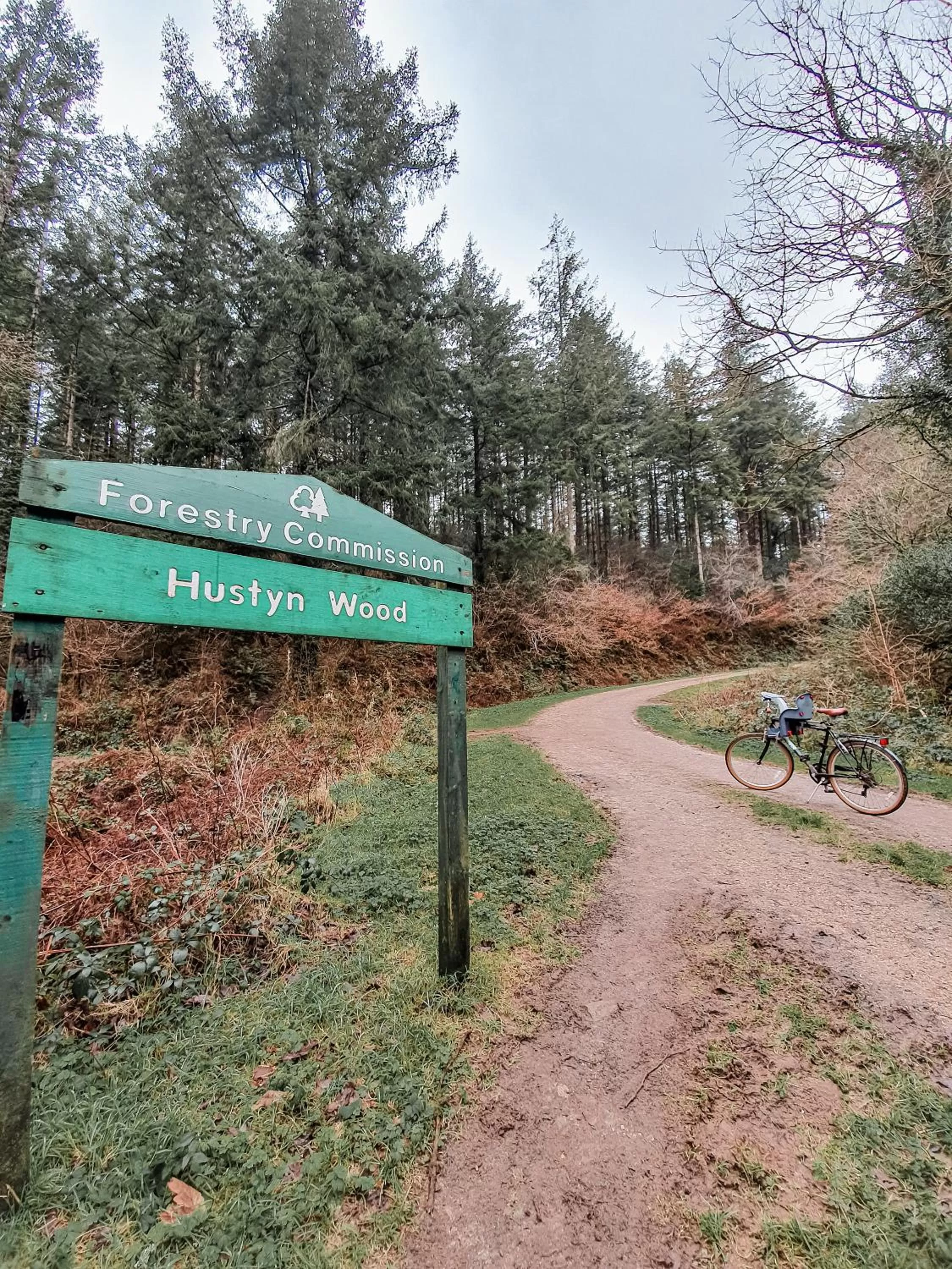 Hiking in Hustyns Resort Cornwall