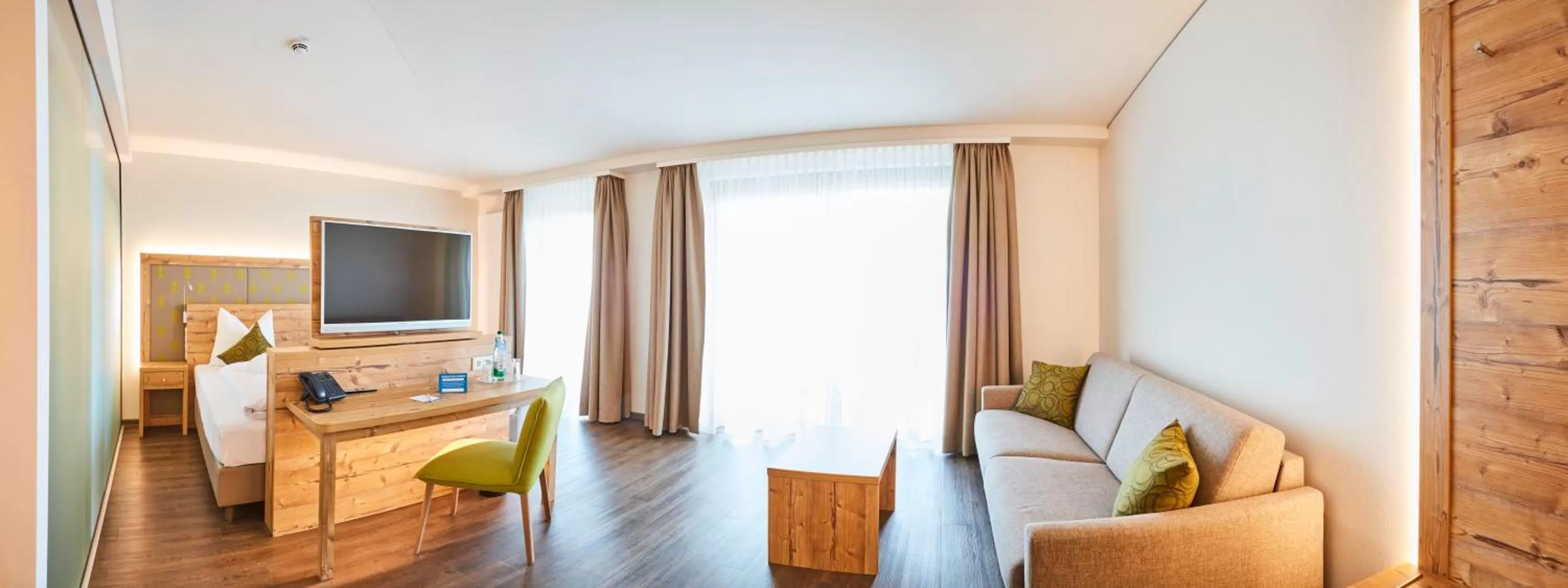 Photo of the whole room in Vital Hotel an der Therme GmbH