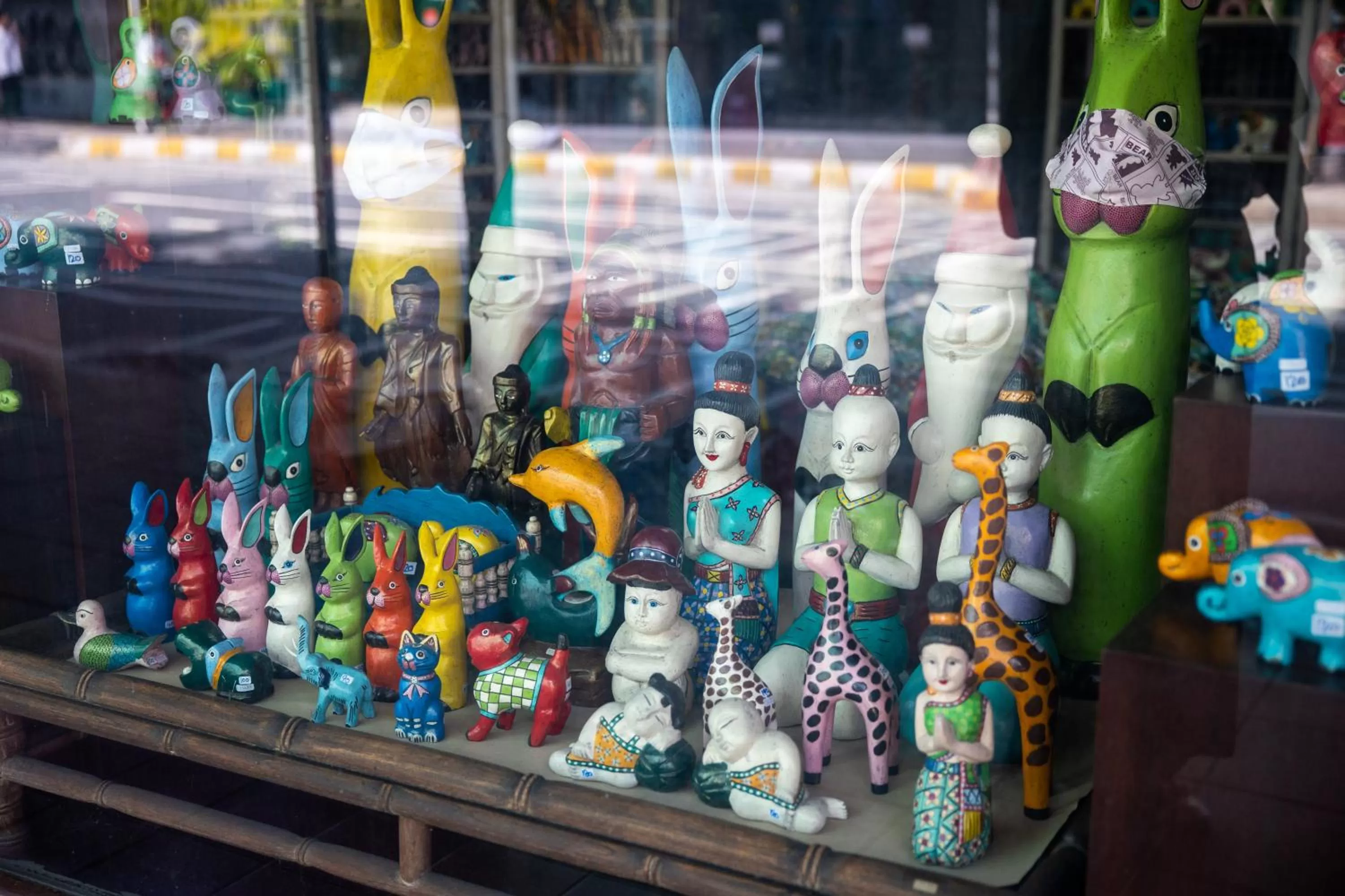 Off site in Beanstalk Bangkok