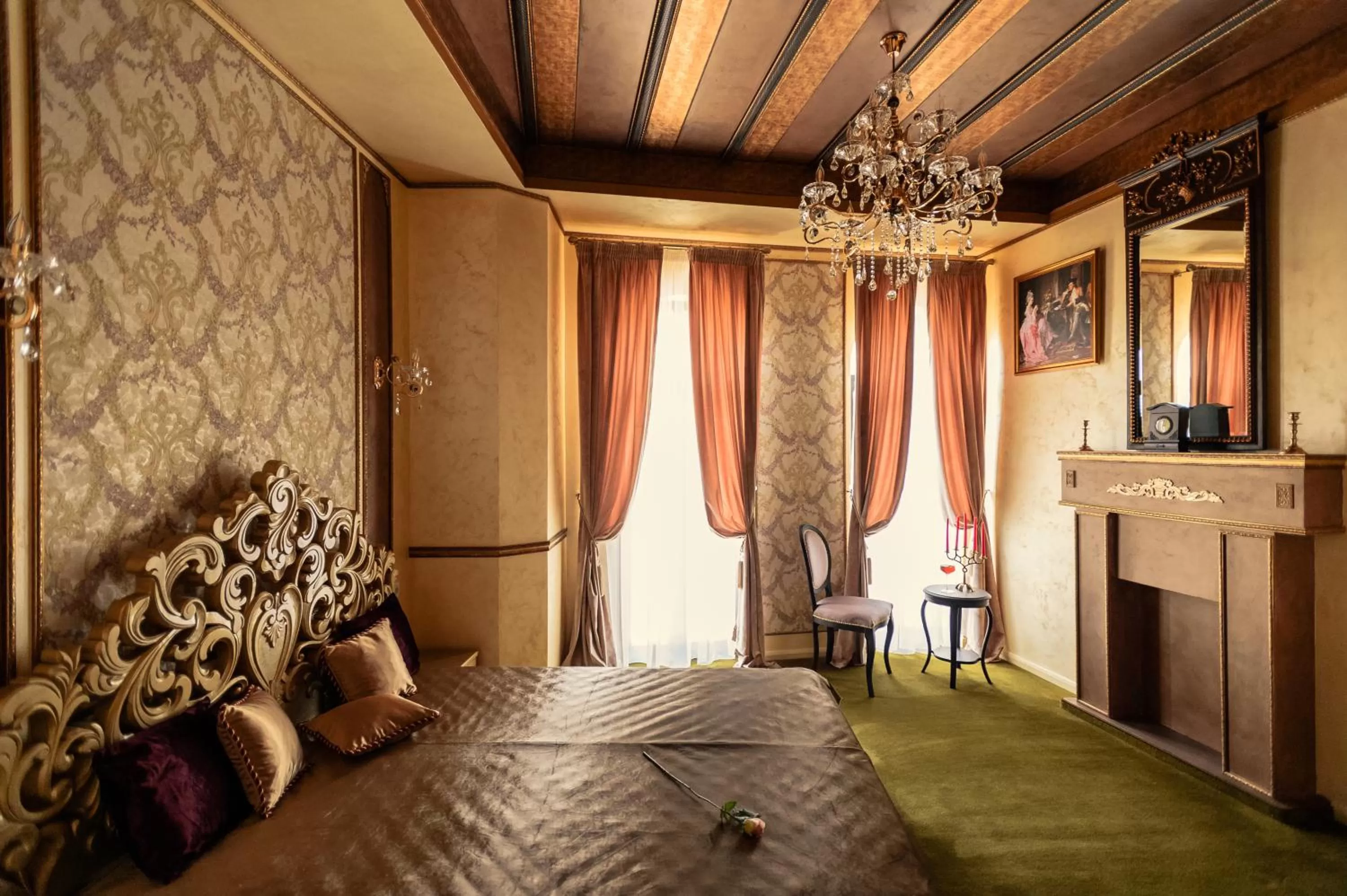 Day, Bed in Belle Epoque Boutique (Adult Only)