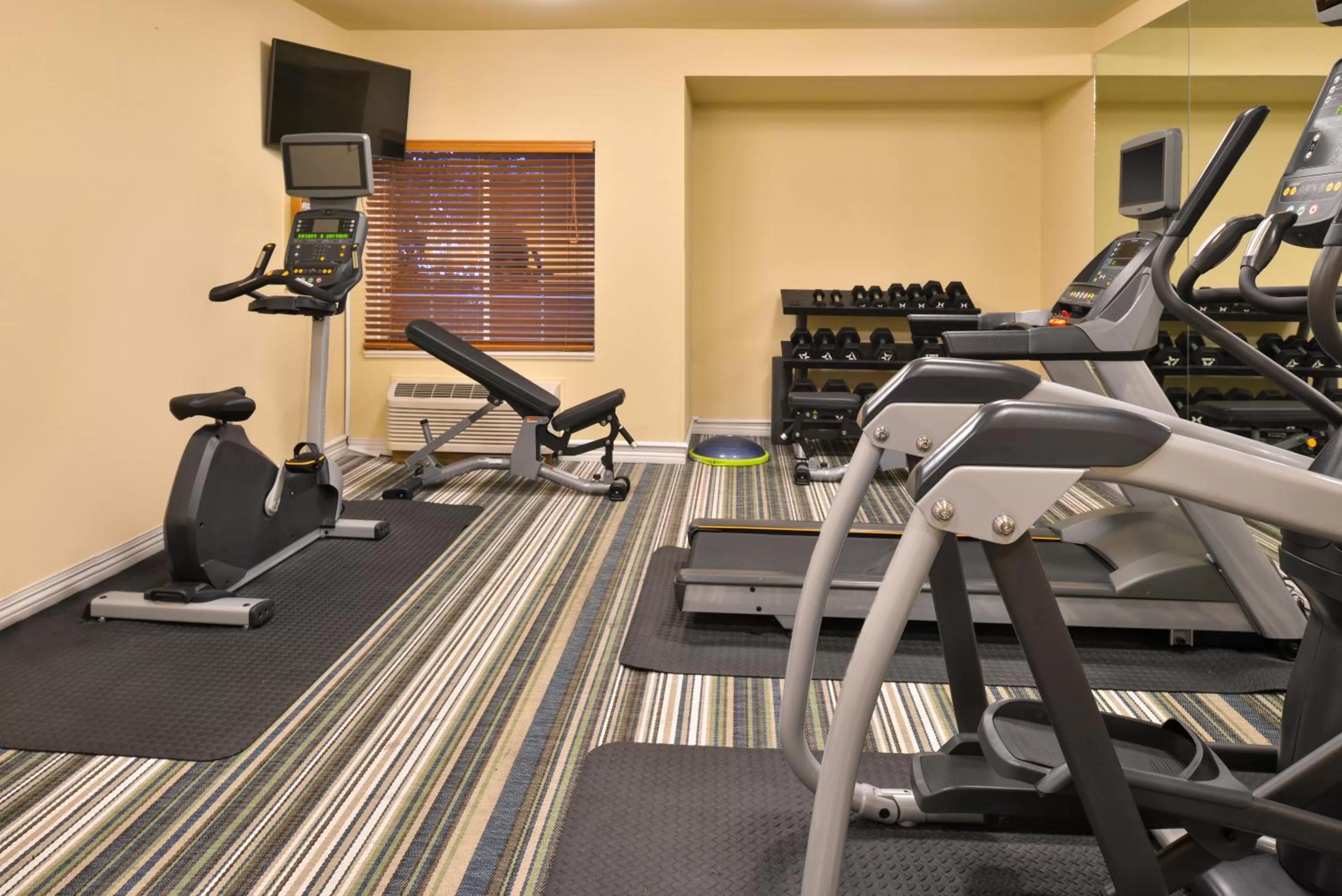 Spa and wellness centre/facilities in Candlewood Suites Austin-Round Rock by IHG
