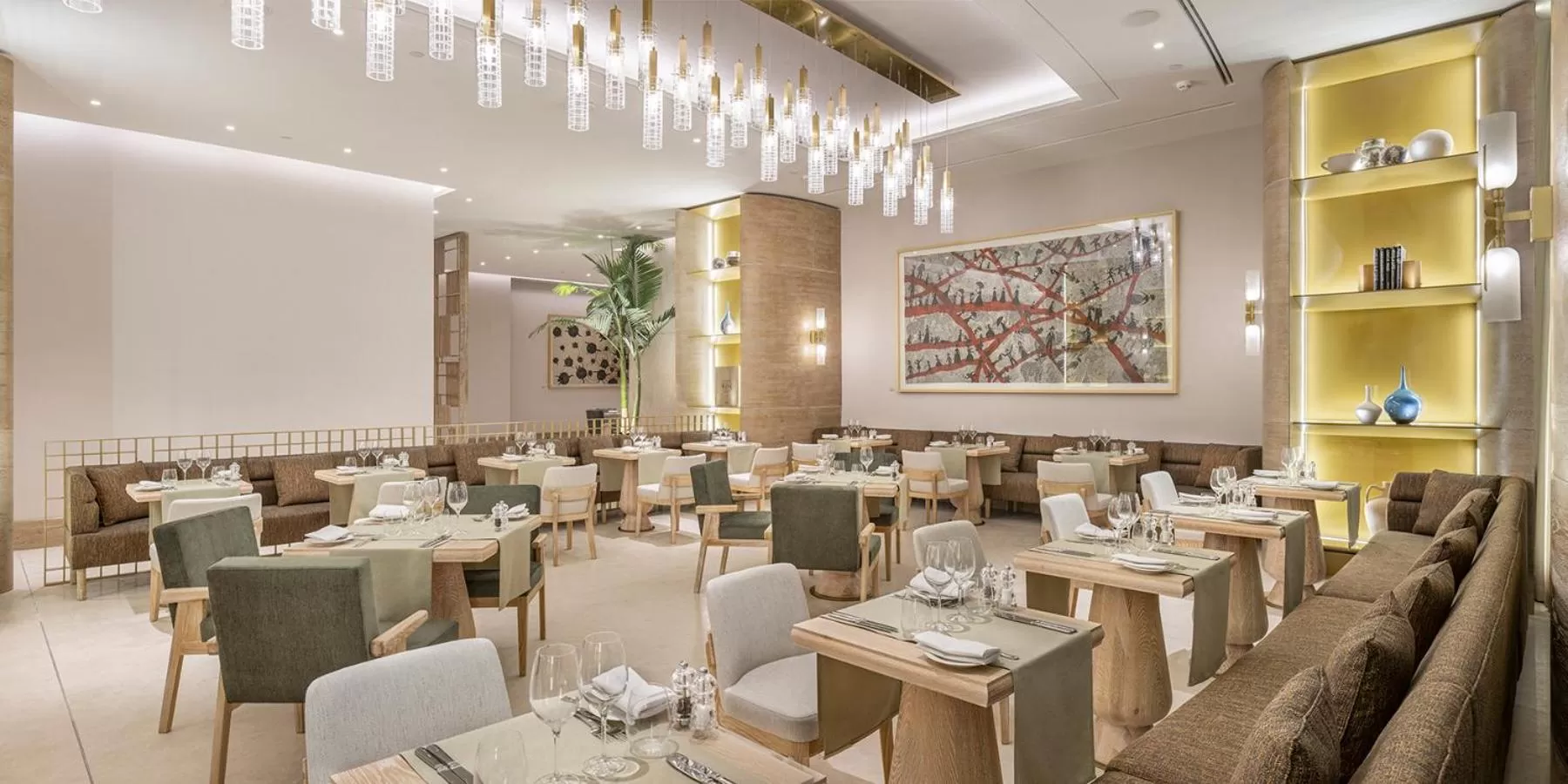 Banquet/Function facilities in Hyatt Regency Izmir IstinyePark