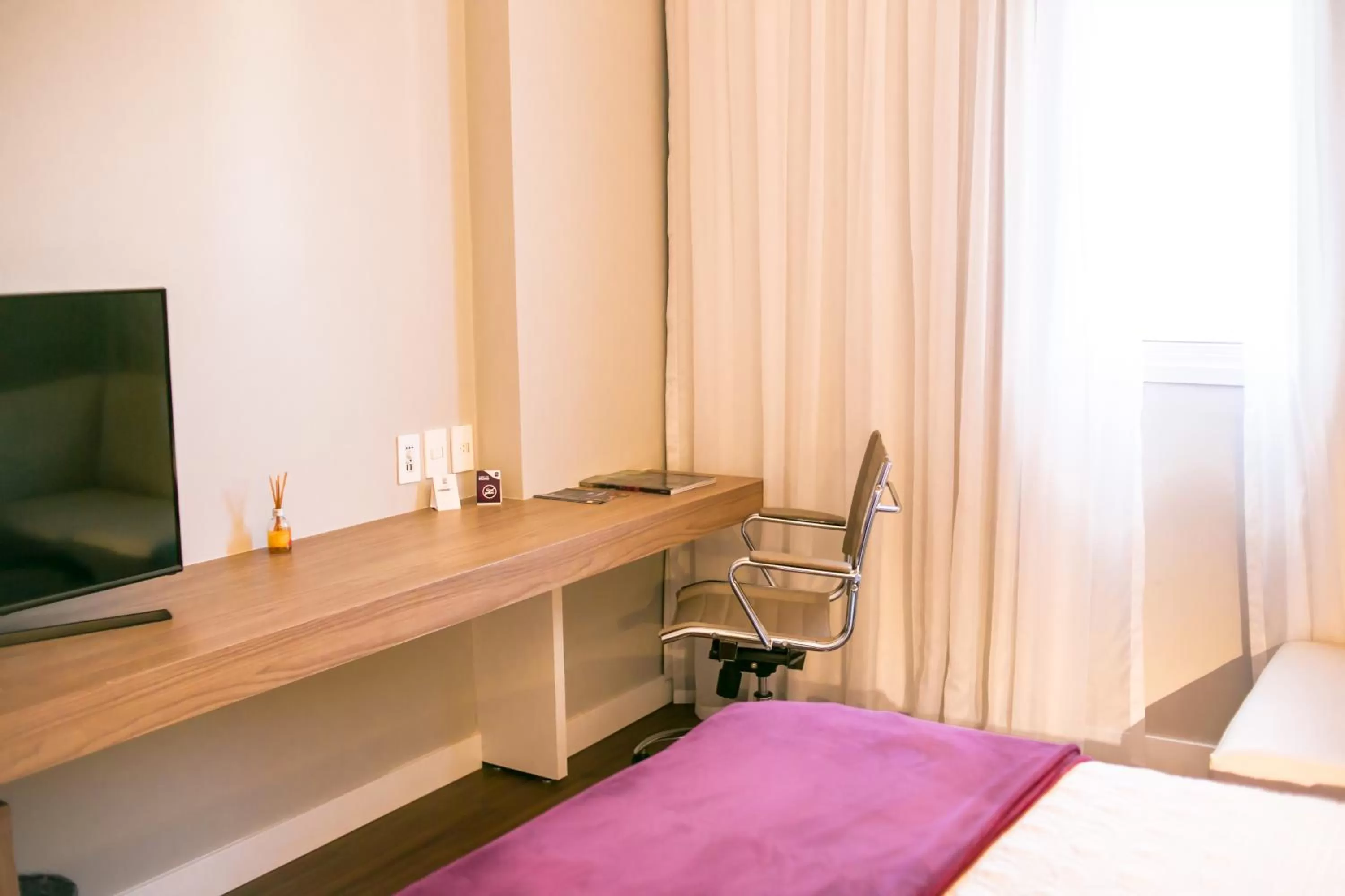 Bedroom in Rio Hotel by Bourbon Ciudad Del Este