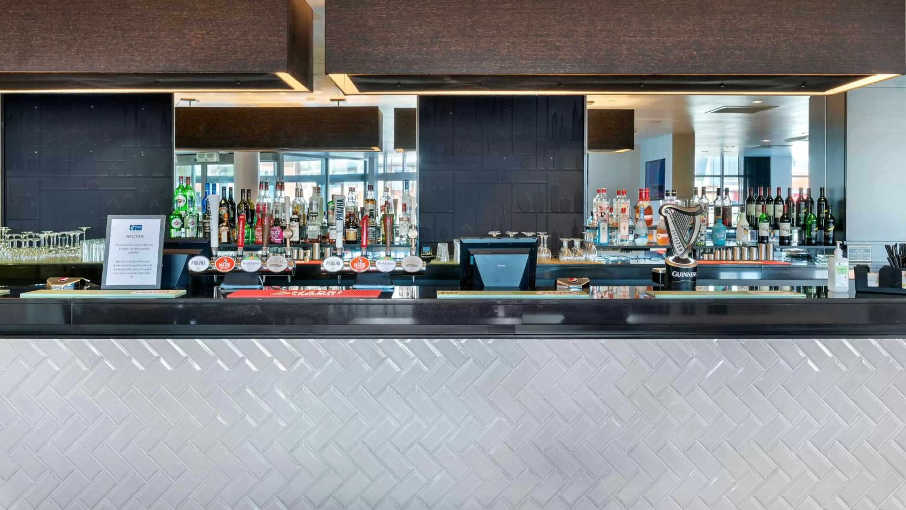 Photo of the whole room in Holiday Inn Express Leigh - Sports Village by IHG