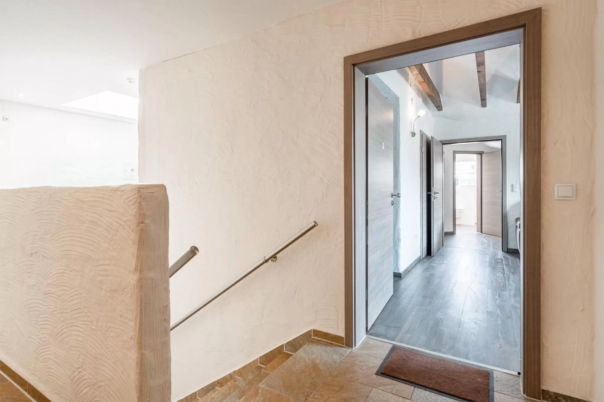 Property building in Villa Moorstern am Badesee Tannenhausen