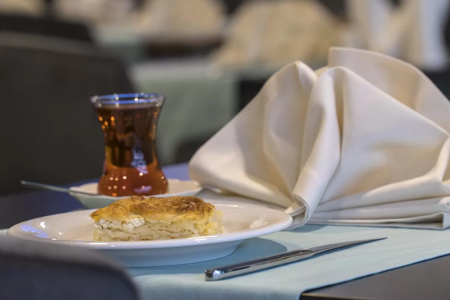 Food and drinks in Greymark Hotel