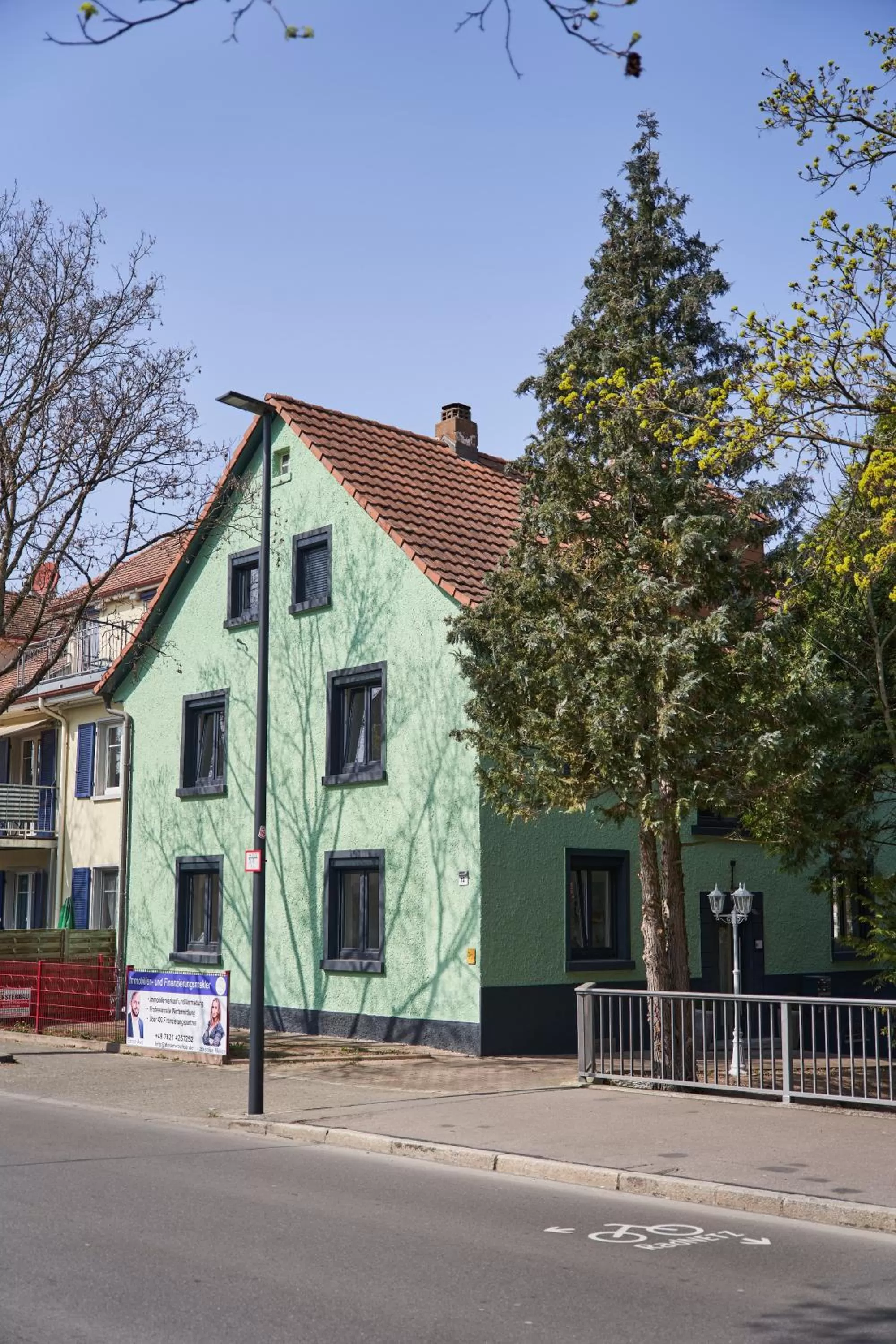 Property building in Greenhome Lörrach -Ihre Unterkunft im 3-Ländereck-