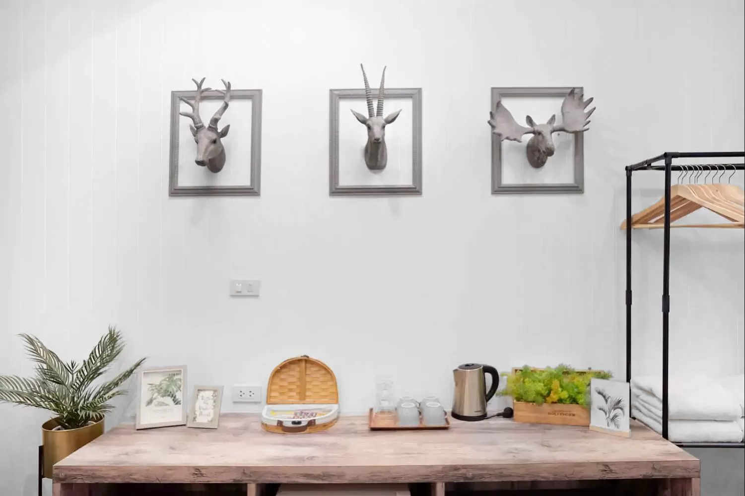 Coffee/tea facilities in Hide and Seek Boutique Hometel