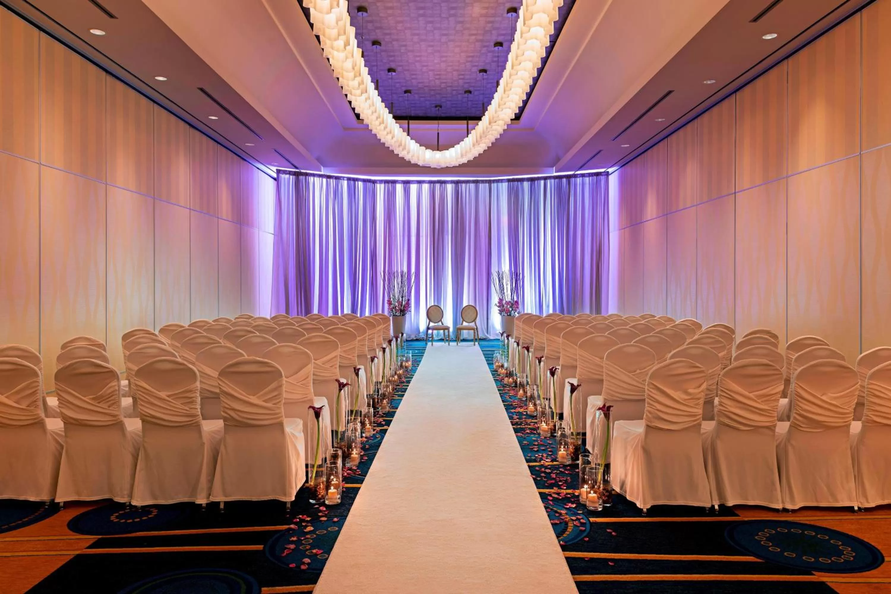 Banquet/Function facilities in Marriott Montreal Airport In-Terminal Hotel