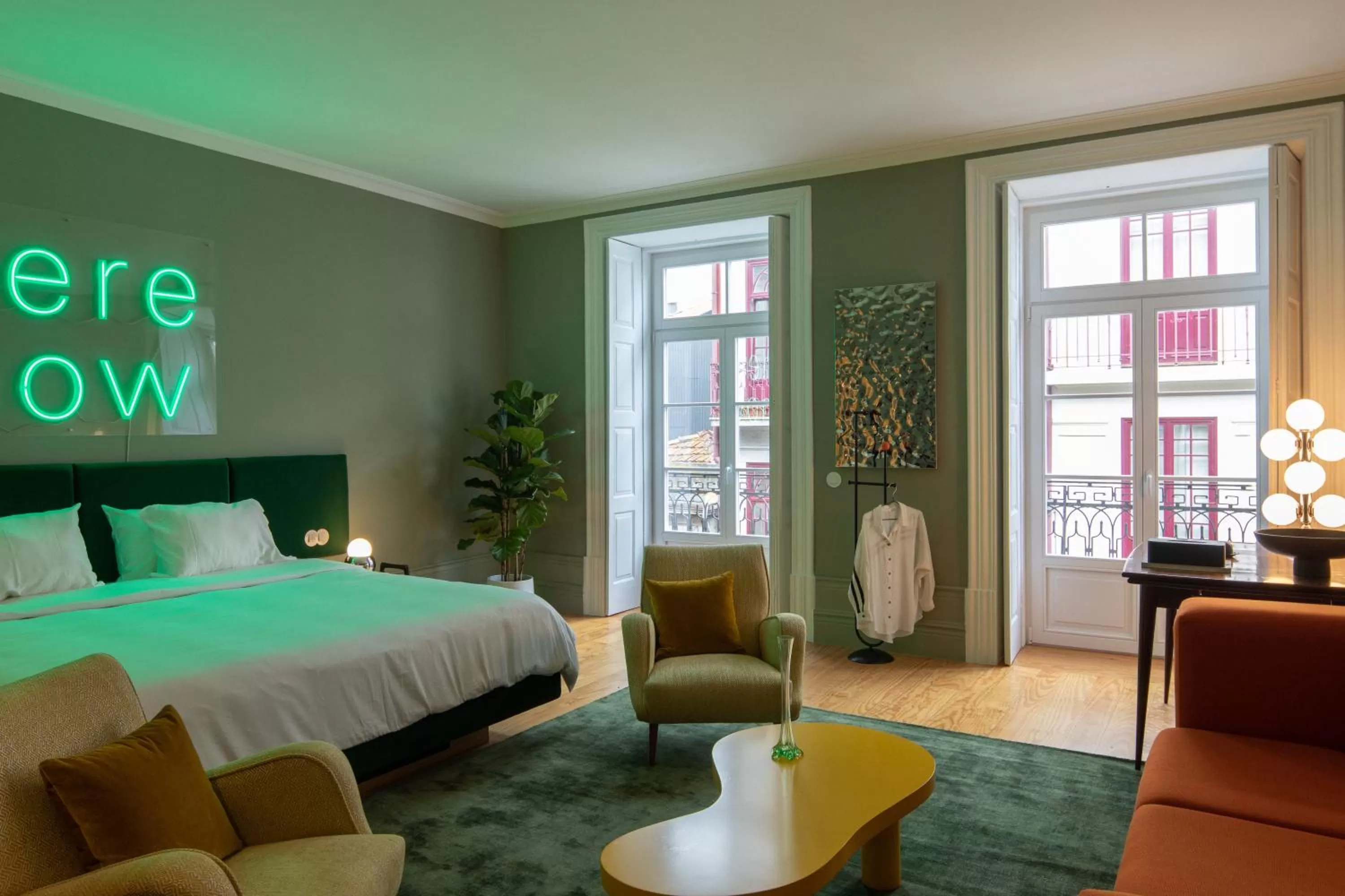 Bed in Almadina Smart Luxury