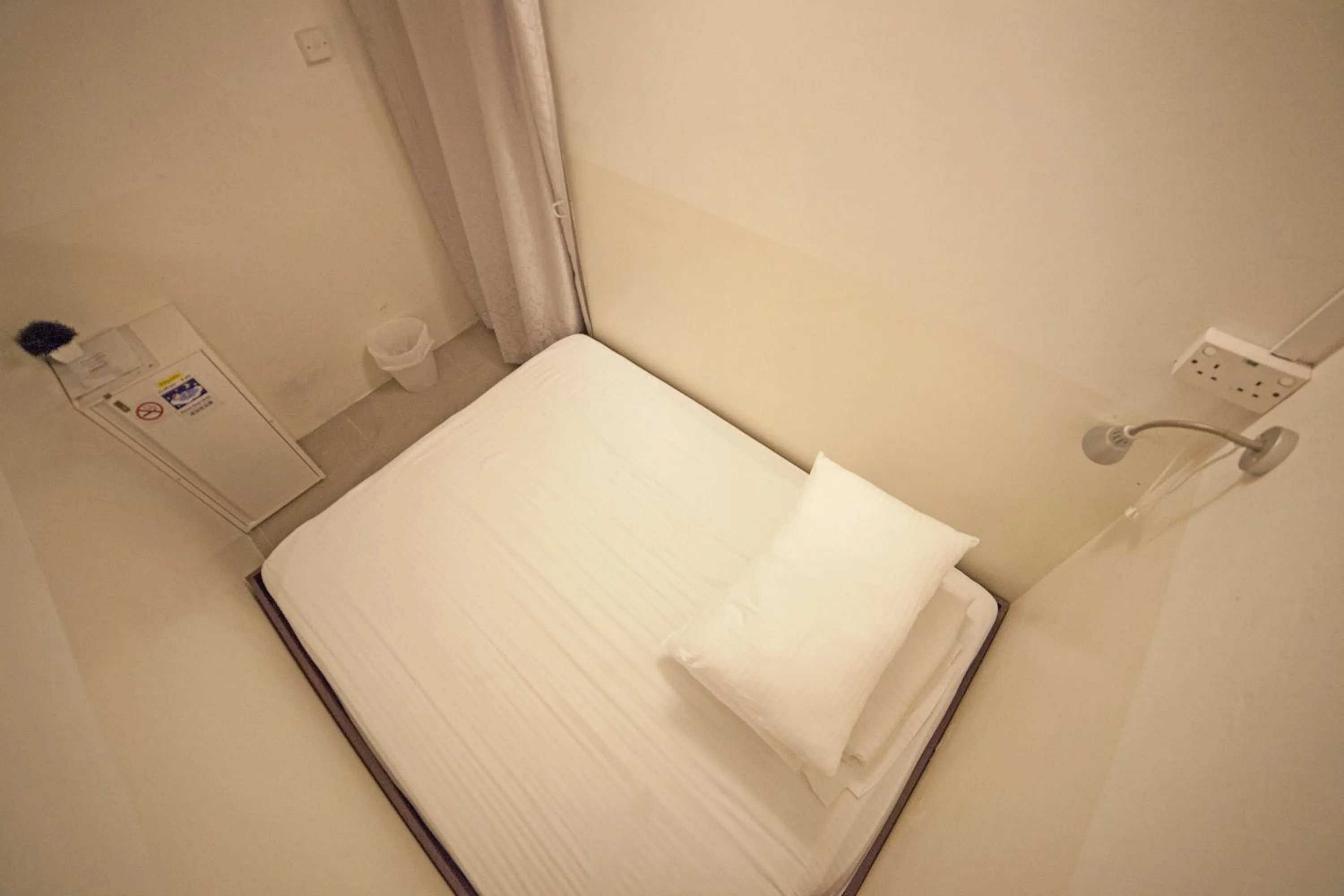 Photo of the whole room in Blanc Inn