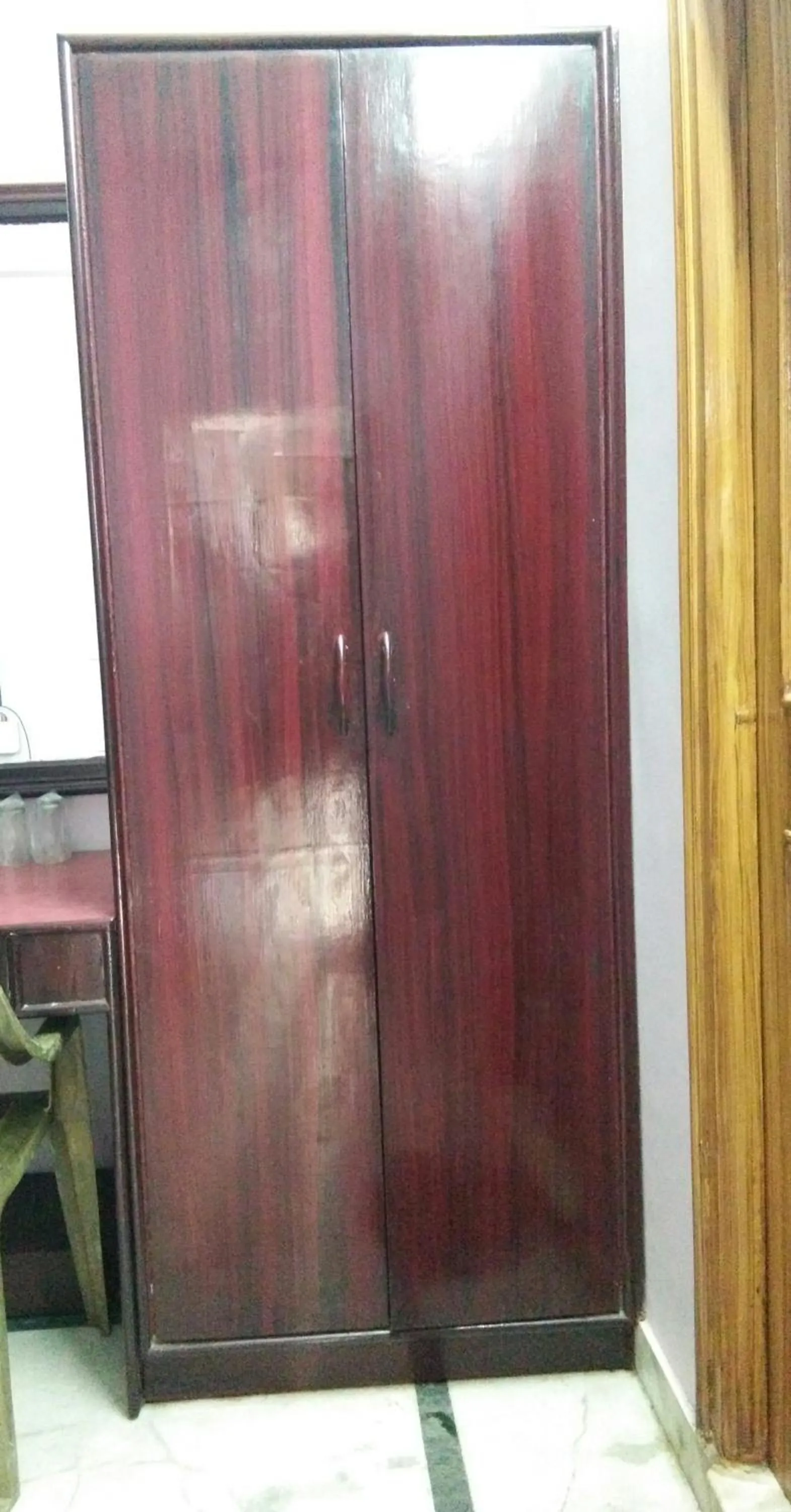 wardrobe in Hotel Mayur