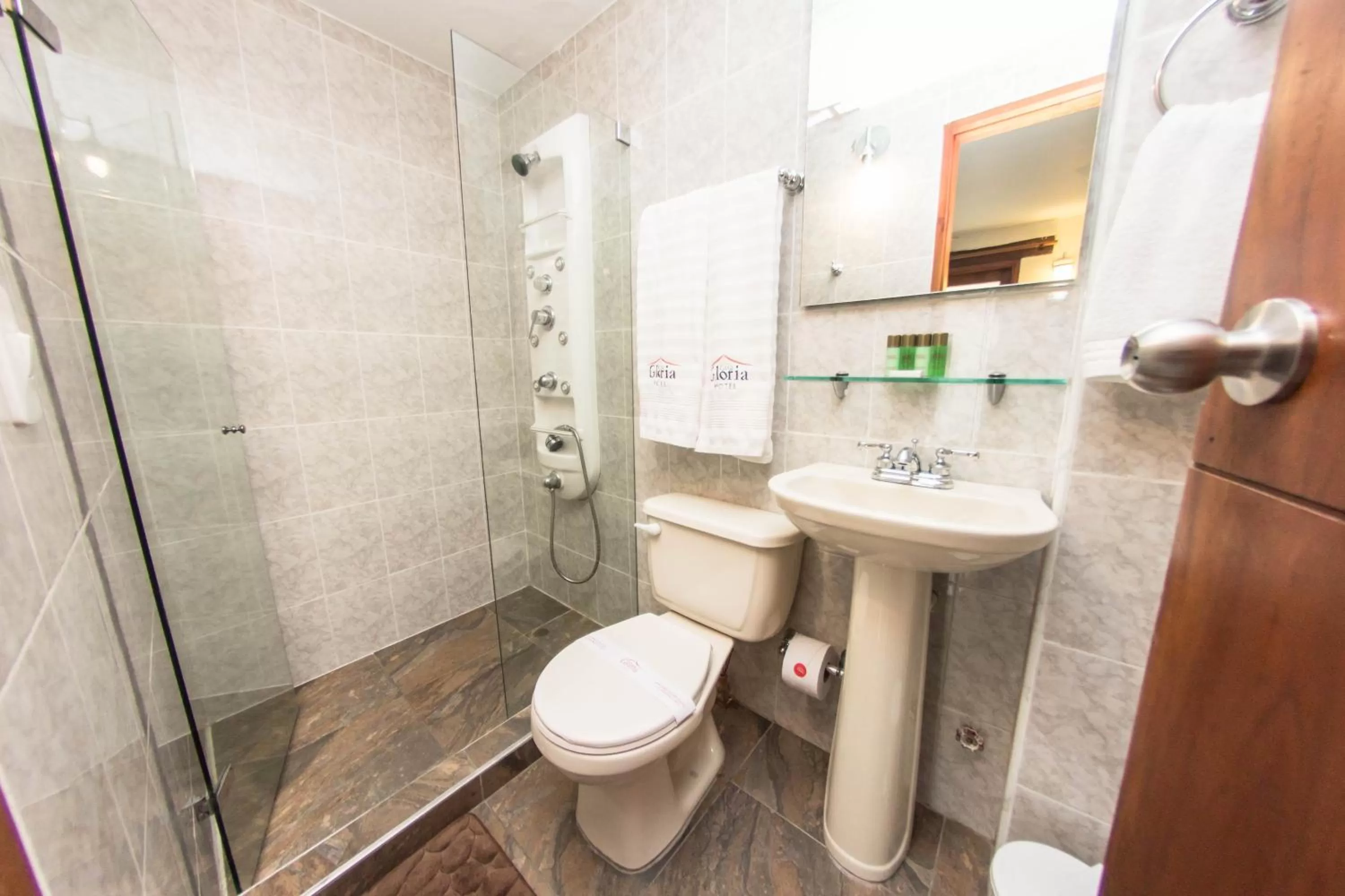 Bathroom in Hotel Casa Gloria Boutique