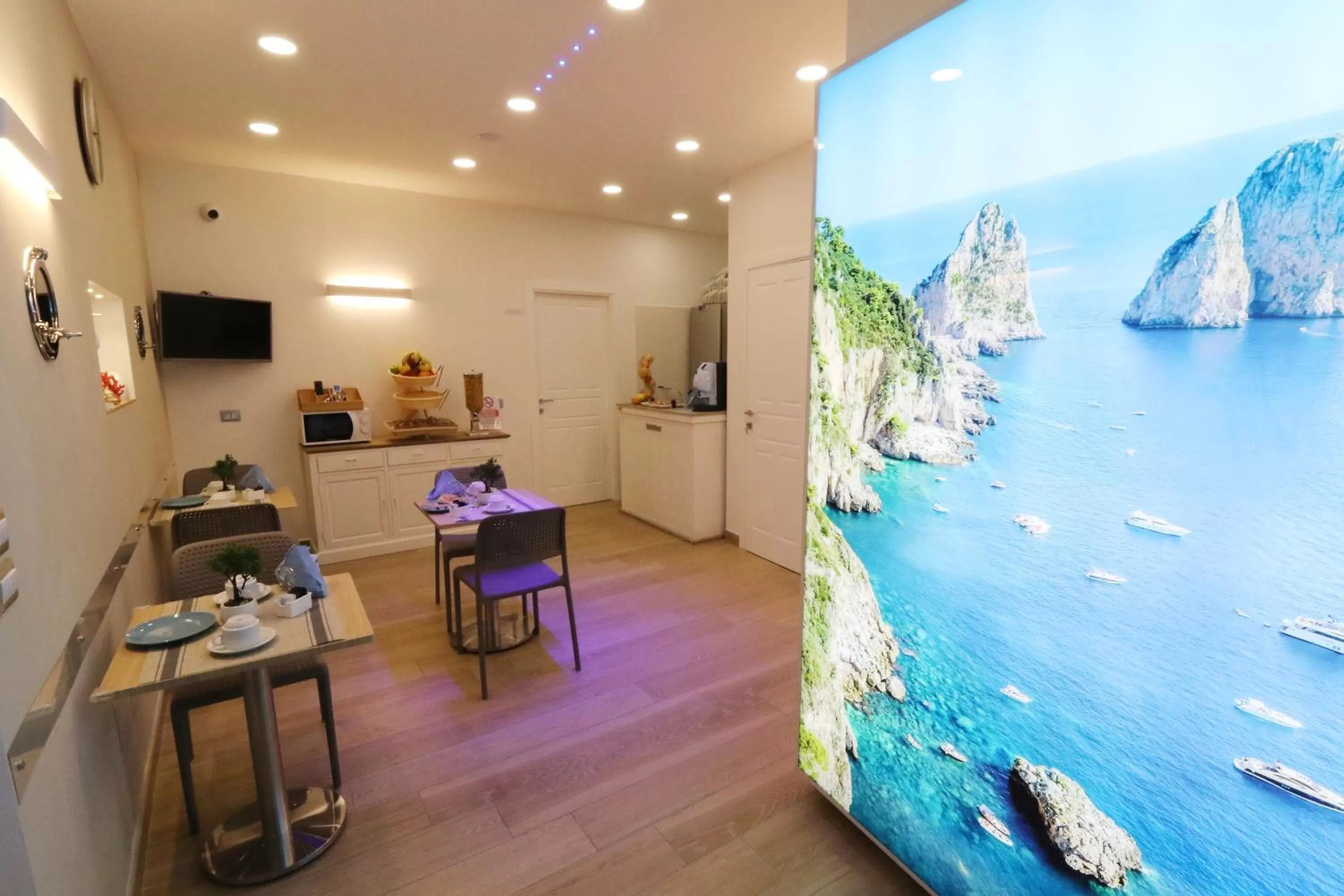 Property building in Antica Capri