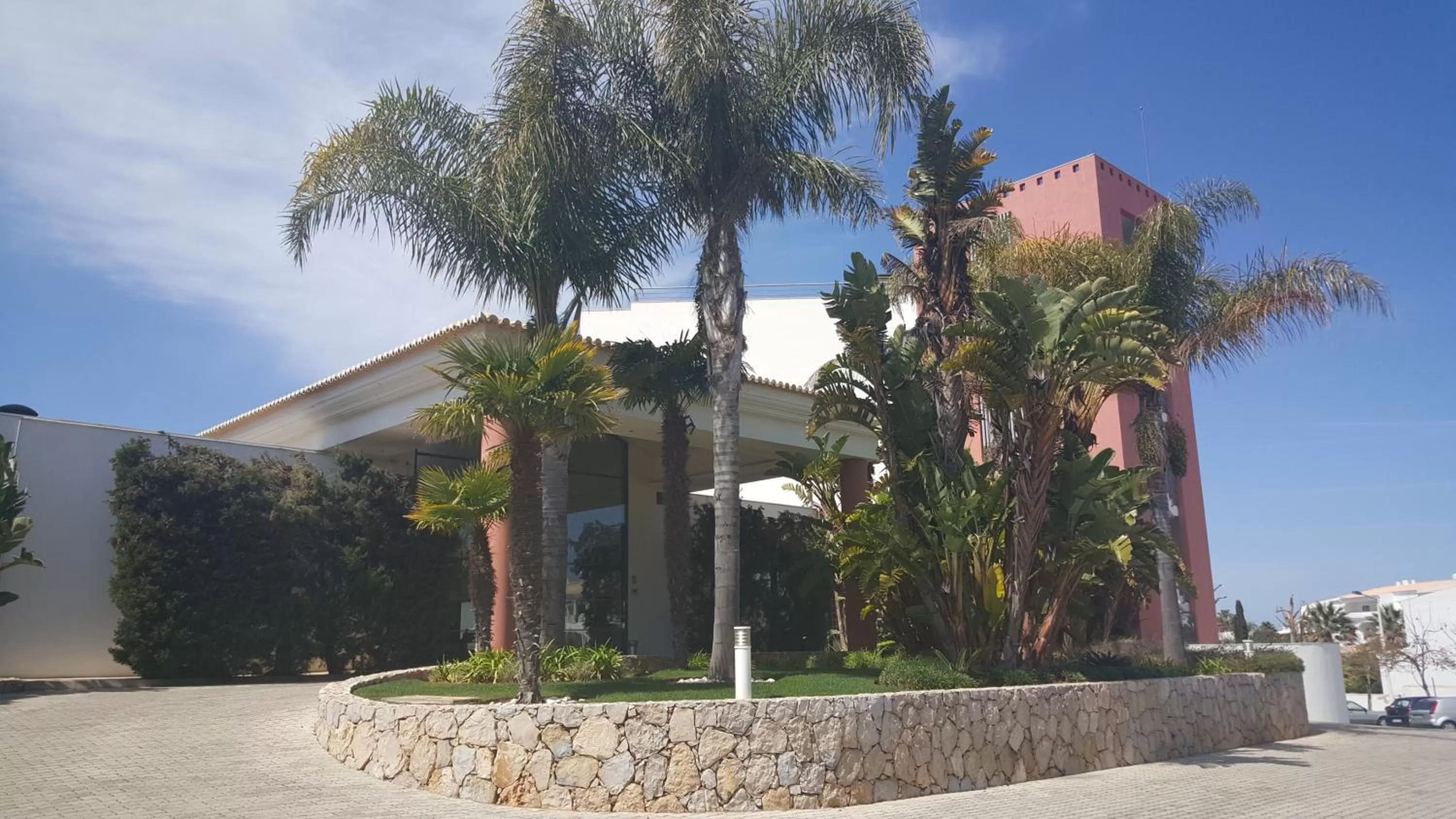 Property building in Pestana Alvor Park Suites Hotel