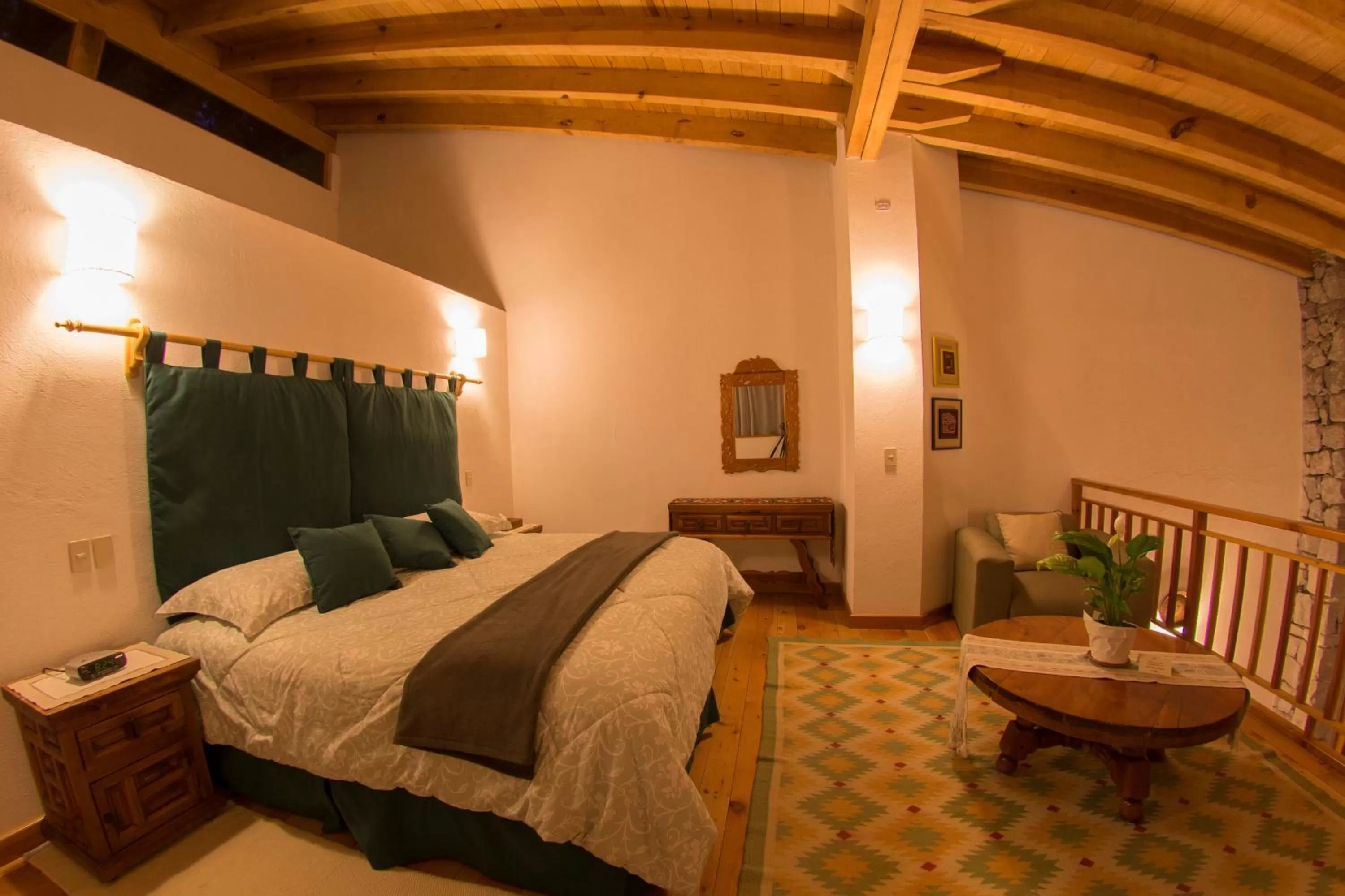Photo of the whole room, Bed in Hotel Rancho San Cayetano