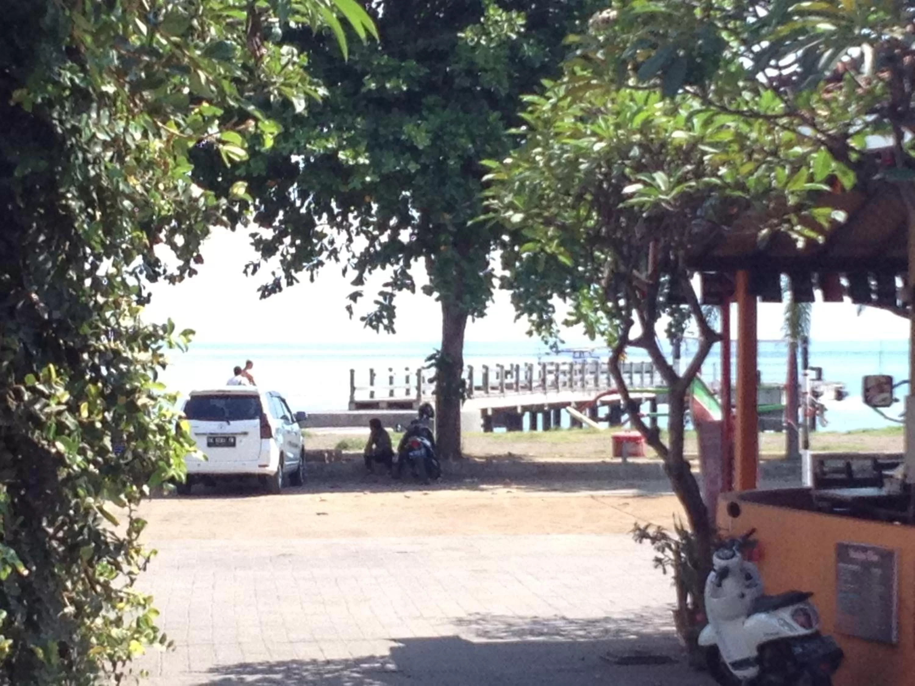 Sea view in Astina Hotel