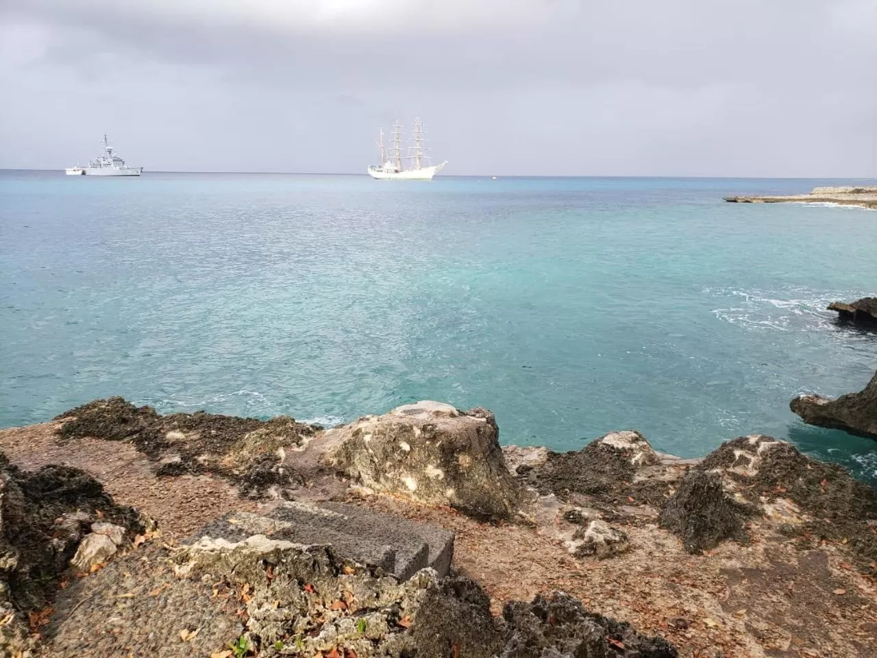 Nearby landmark in Coral House San Andres
