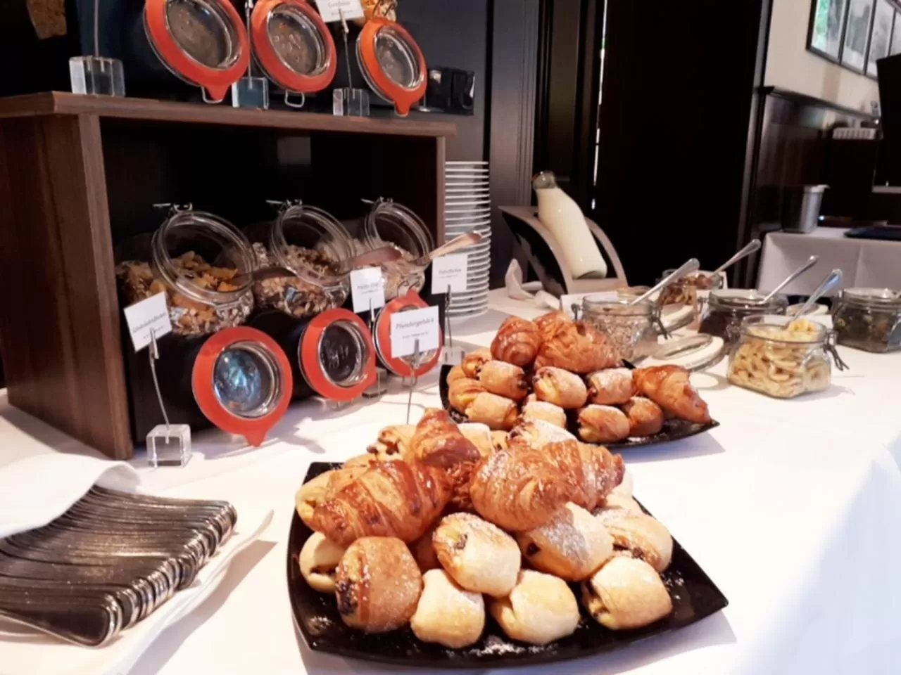 Food in Hotel Lindenhof Bad Schandau