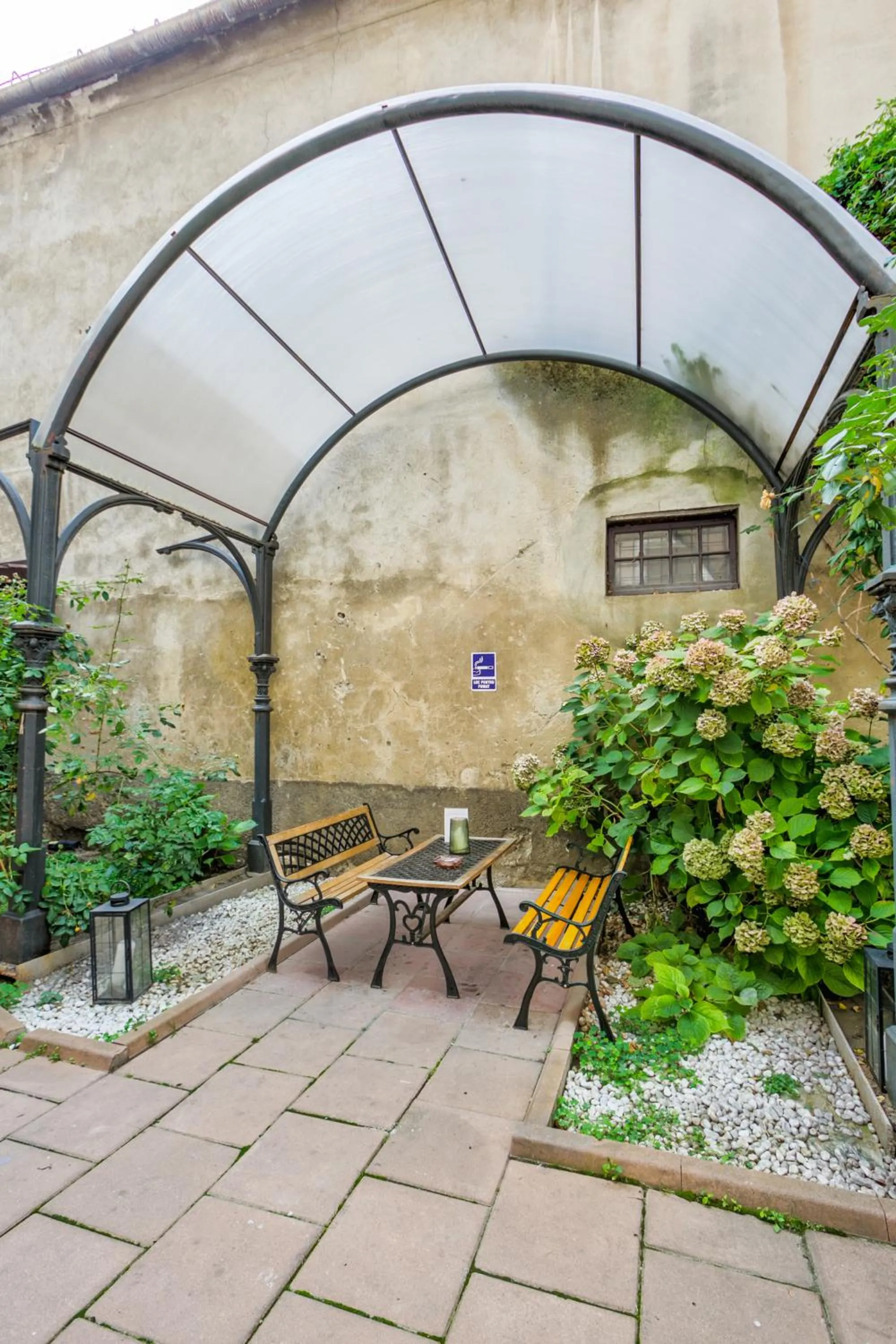 Garden in Residence Central Annapolis