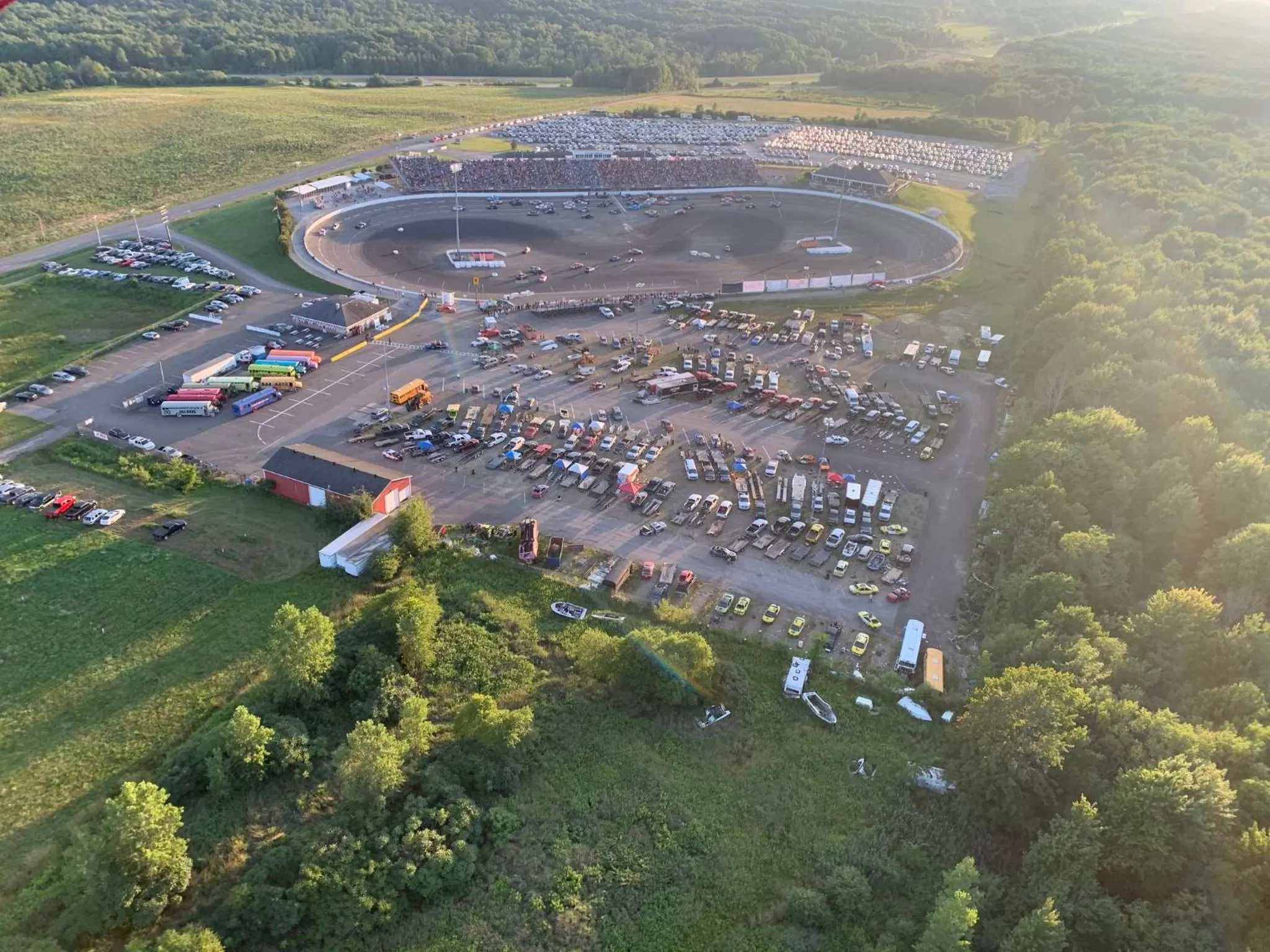 Nearby landmark in Candlewood Suites Erie by IHG