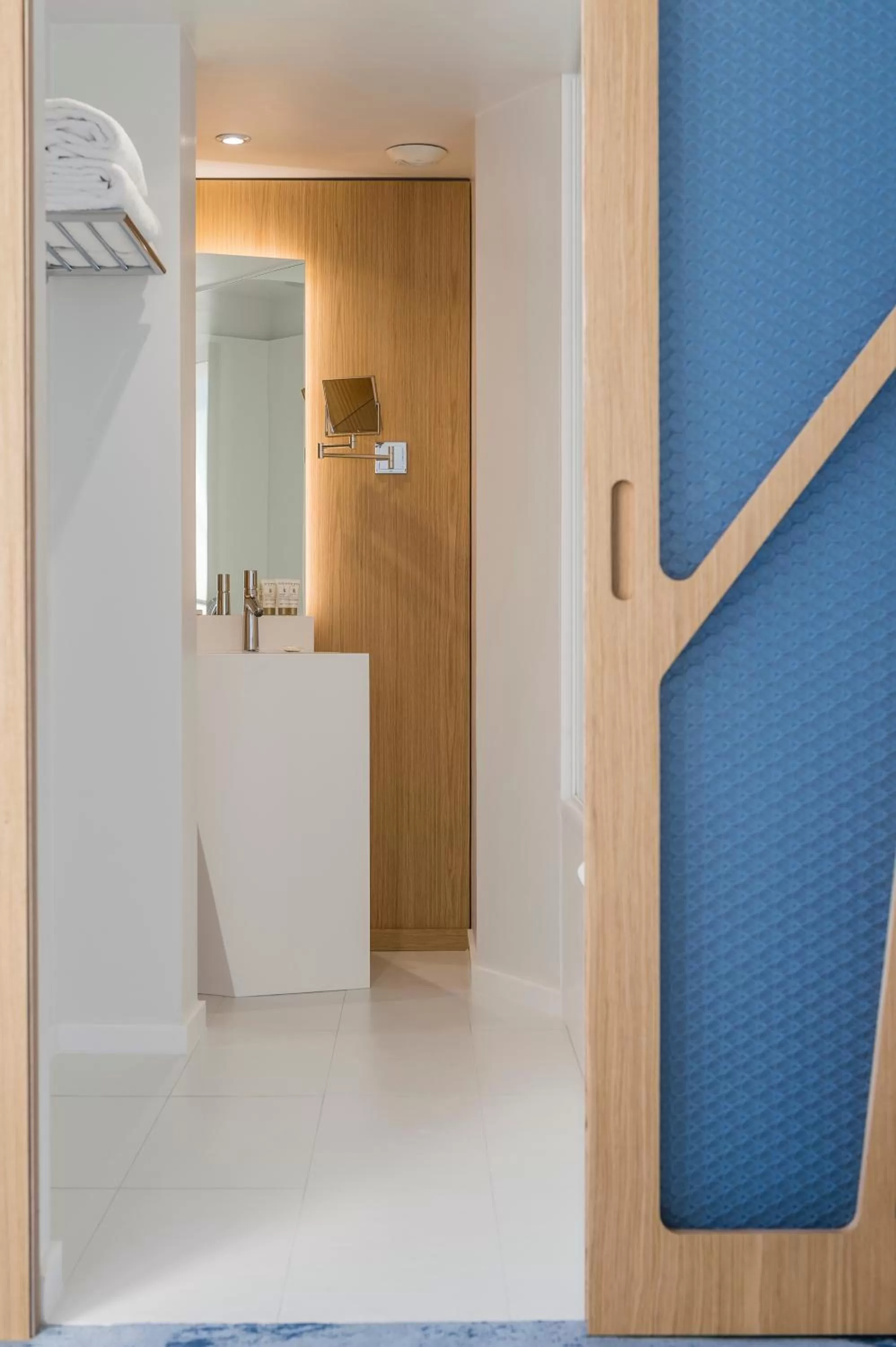 Bathroom in Seeko'o Hotel Bordeaux