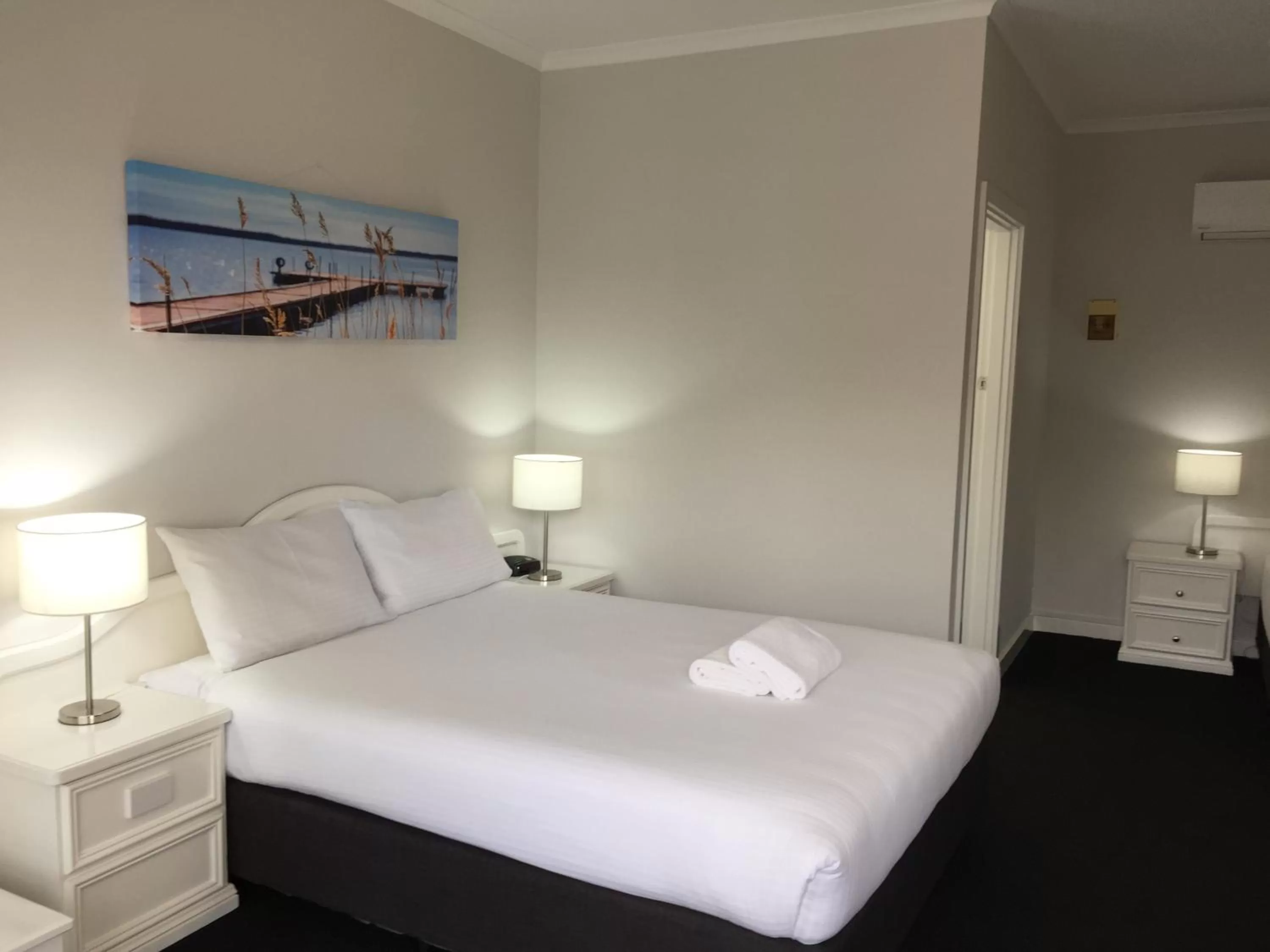 Superior Double or Twin Room in Best Western Port Lincoln