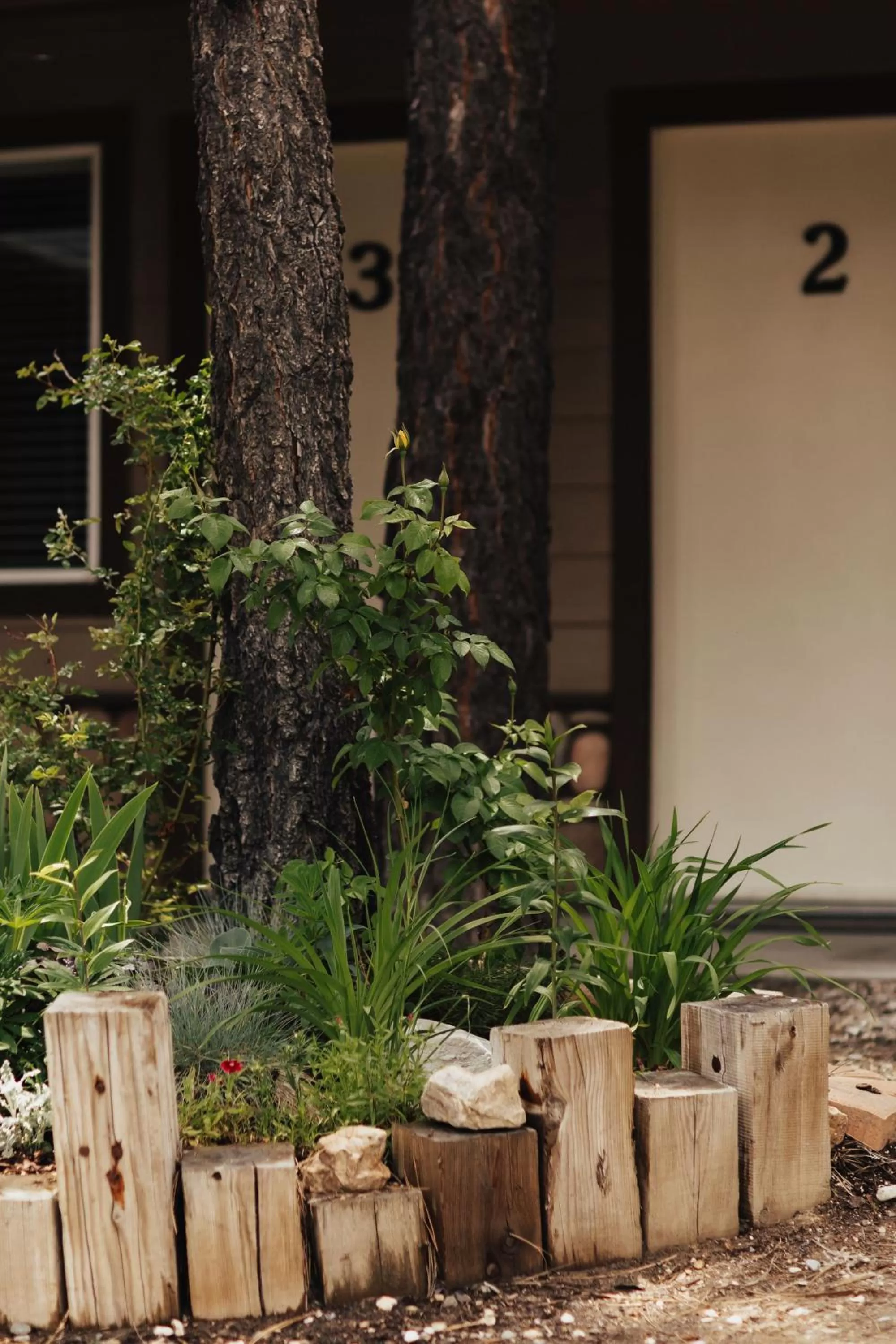 Vintage Lakeside Inn