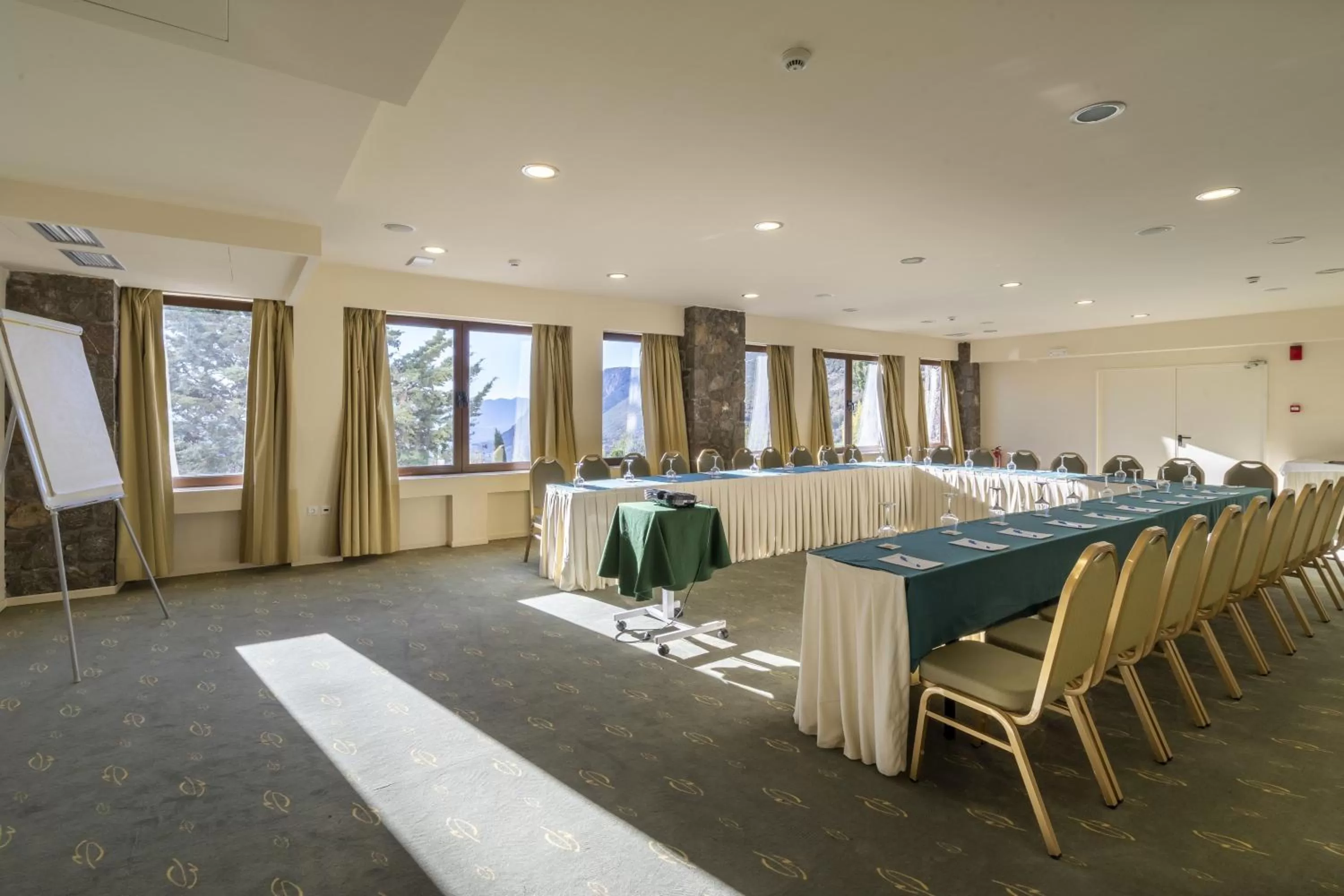 Banquet/Function facilities in Anemolia Mountain Resort