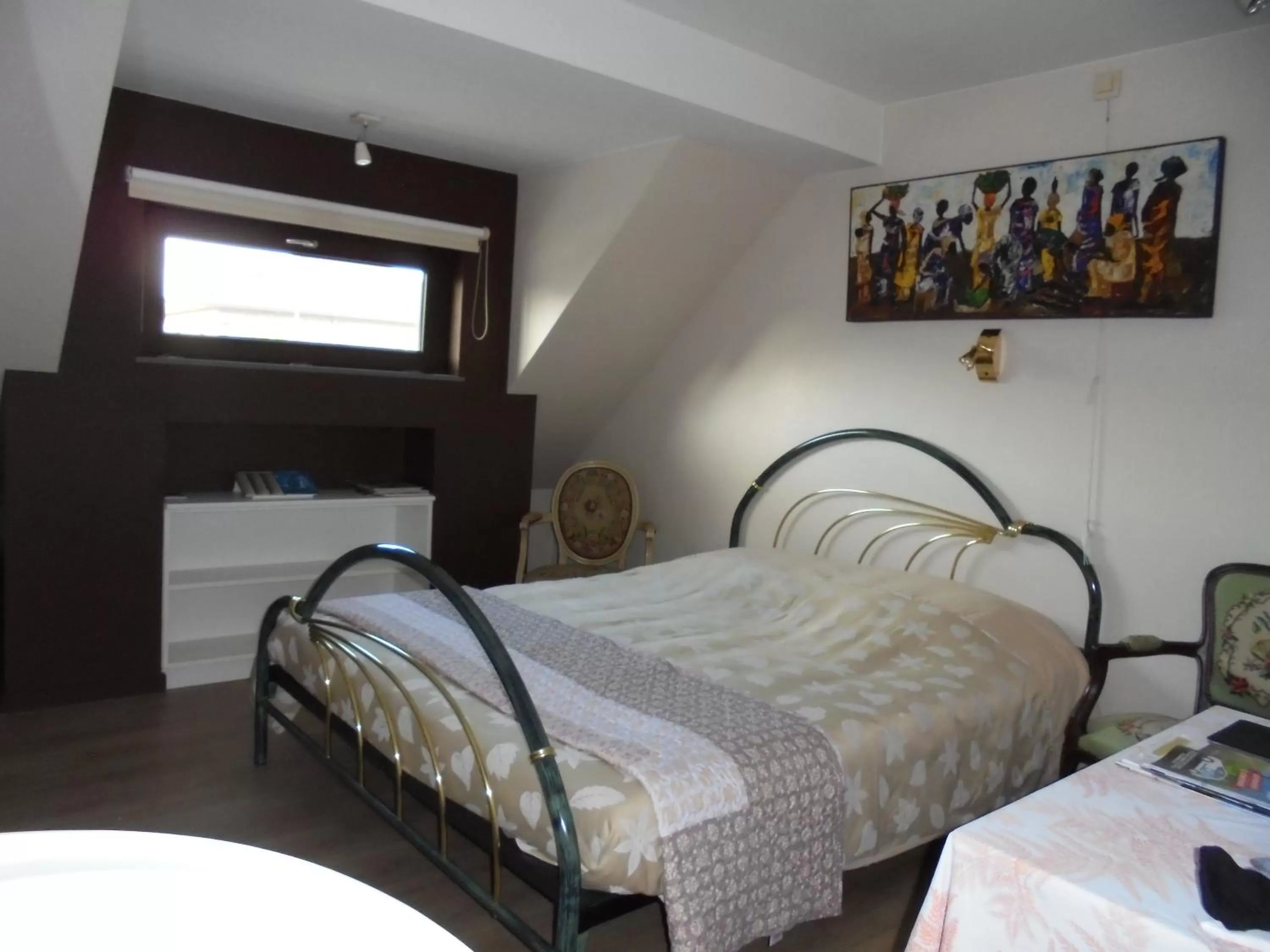 Bed in B&B House Caesekin