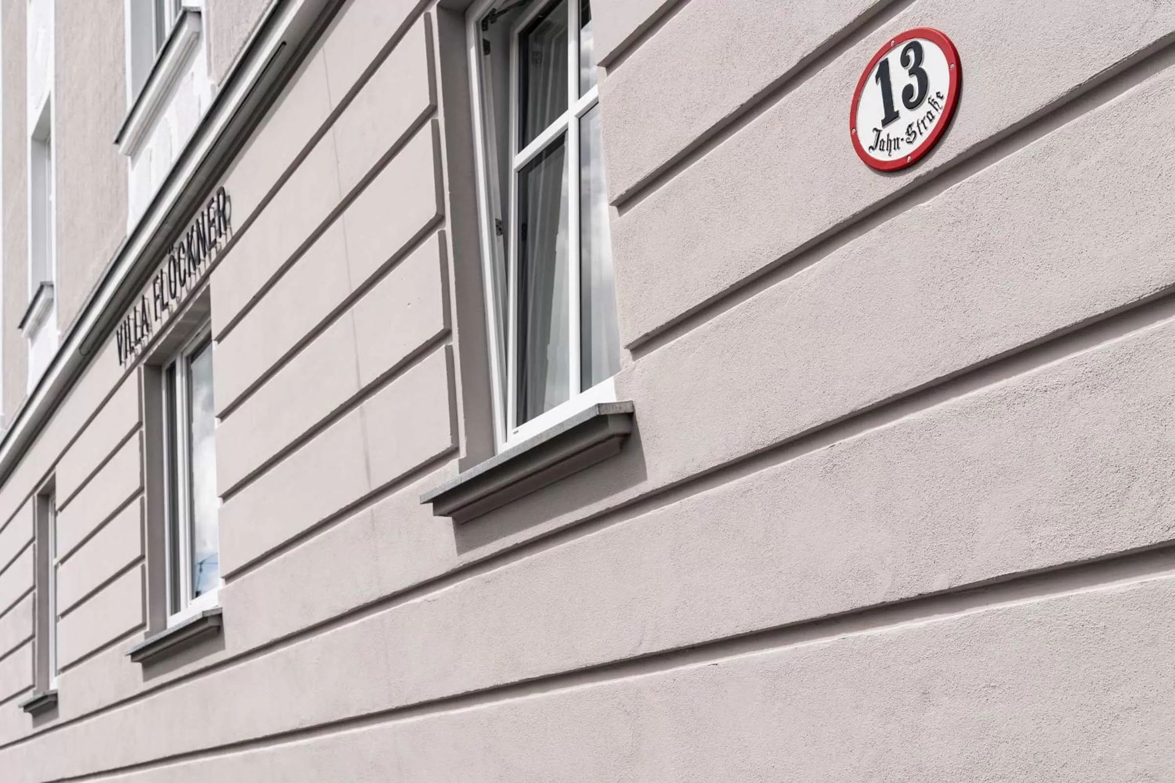 Villa Flöckner Bed & Breakfast