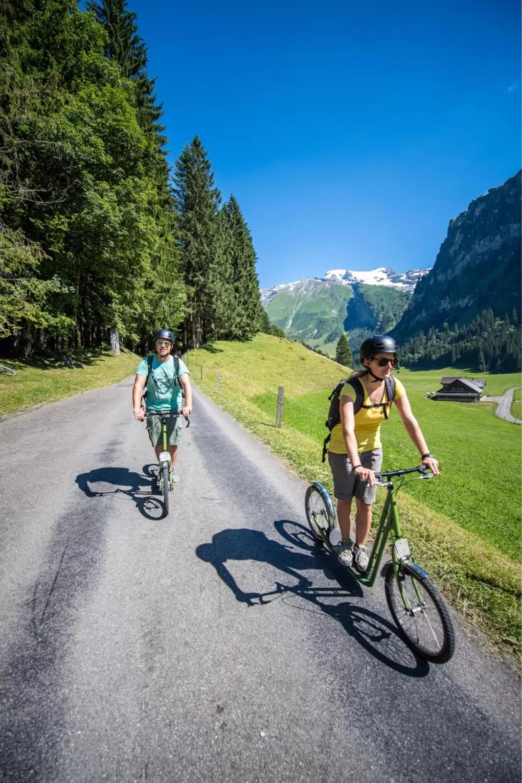 Activities in Hotel Sonnwendhof Engelberg