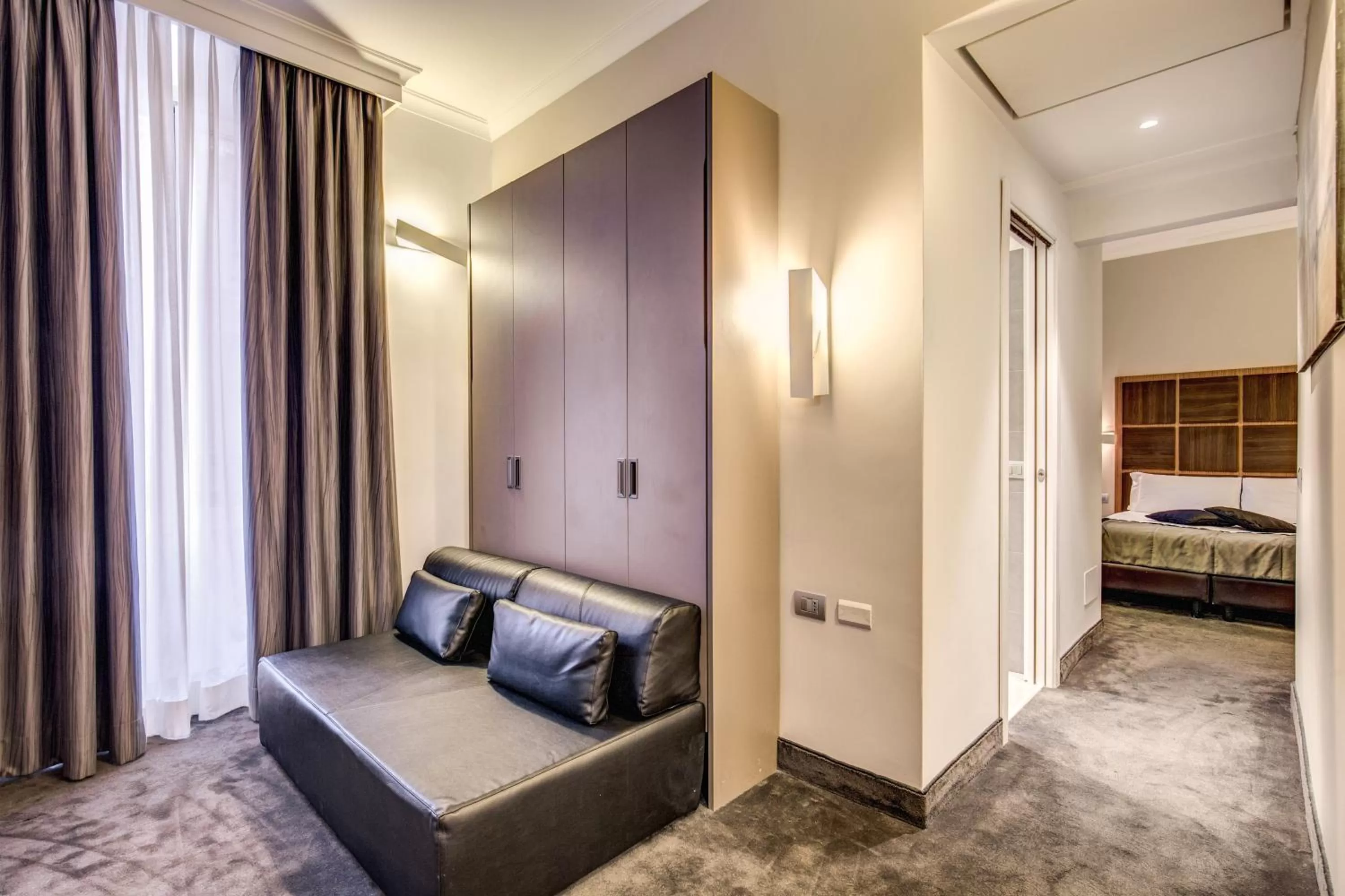 Other, Bed in Hotel Trevi - Gruppo Trevi Hotels