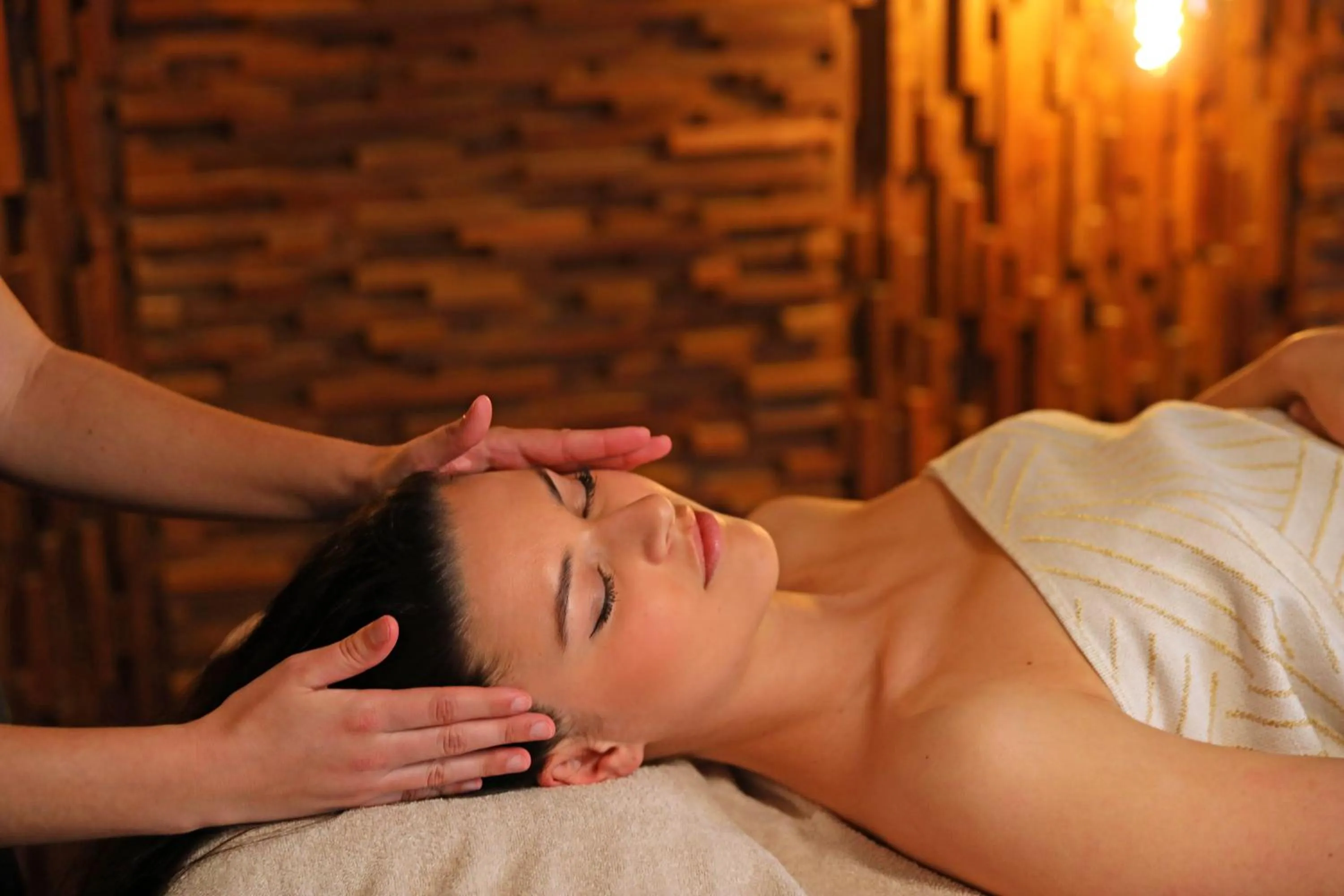 Spa and wellness centre/facilities in Negrecoste Hôtel & Spa