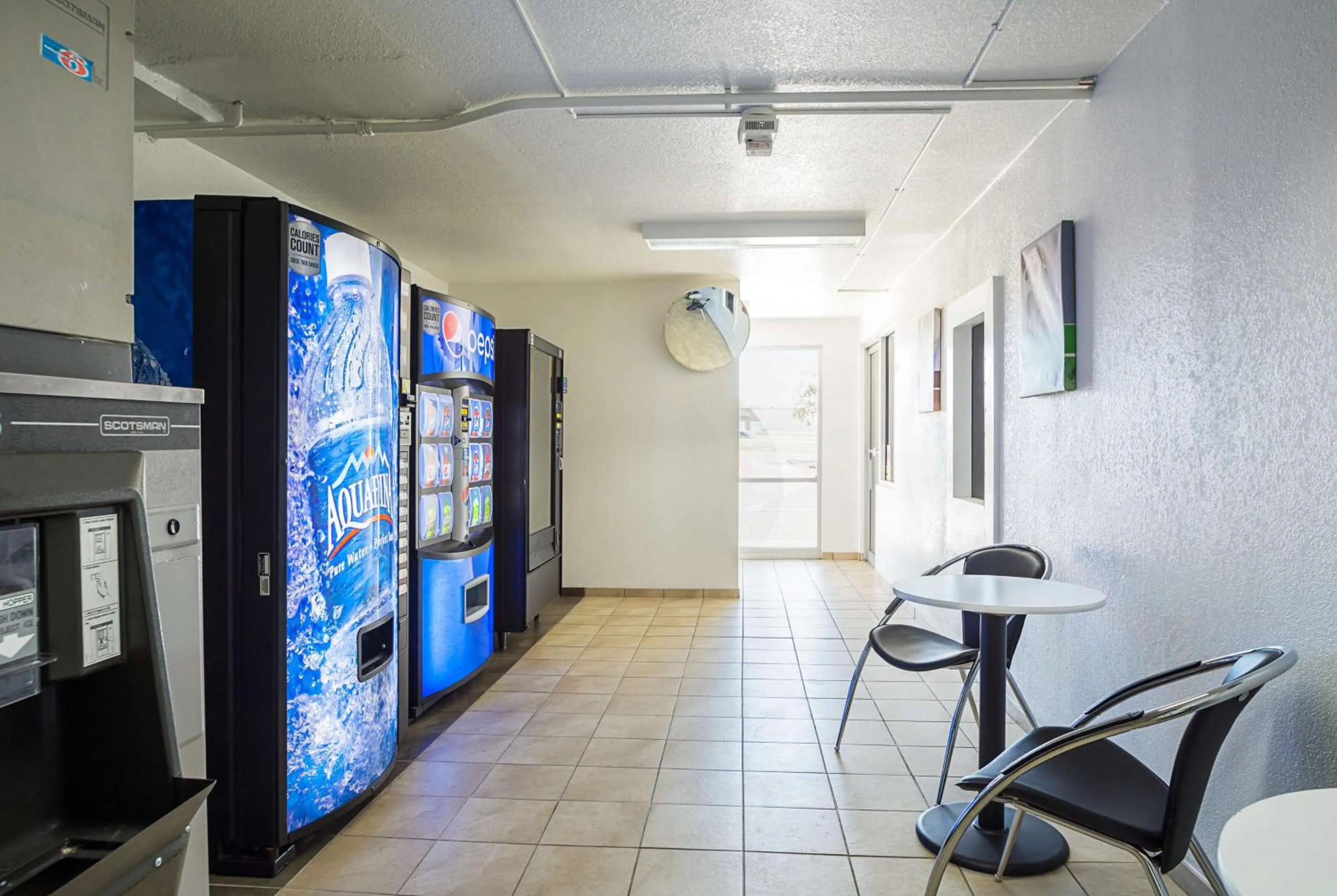 On site in Motel 6-Pueblo, CO - I-25