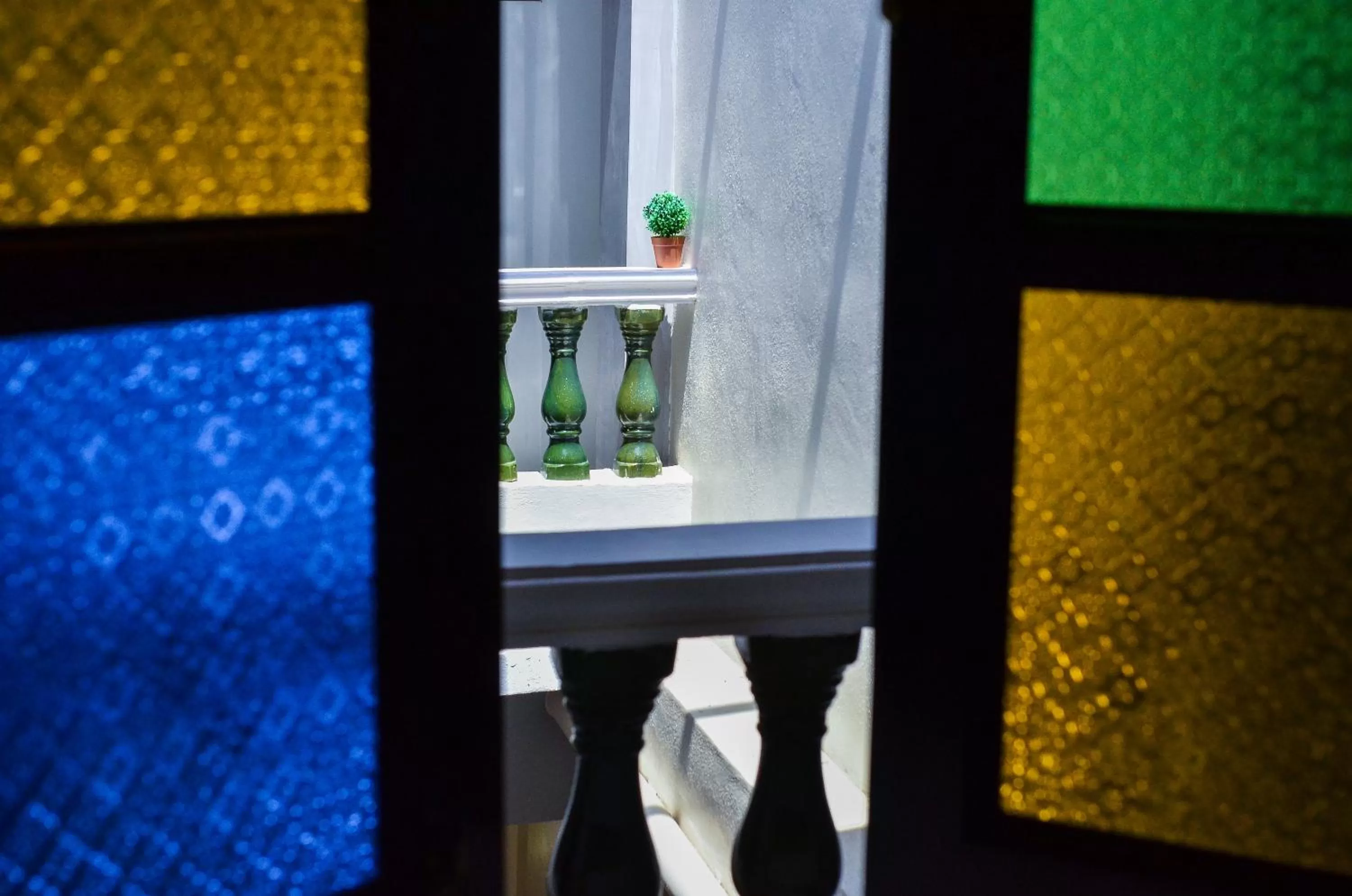 Pool View in The Egerton Melaka