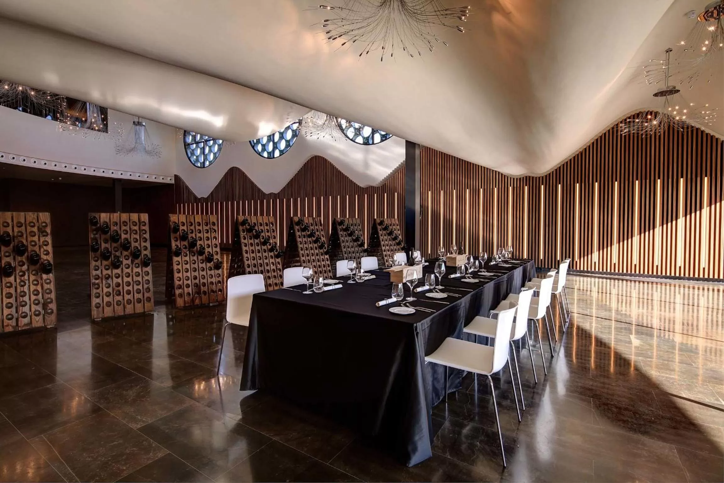 Banquet/Function facilities in Mastinell Cava & Boutique Hotel by Olivia Hotels Collection