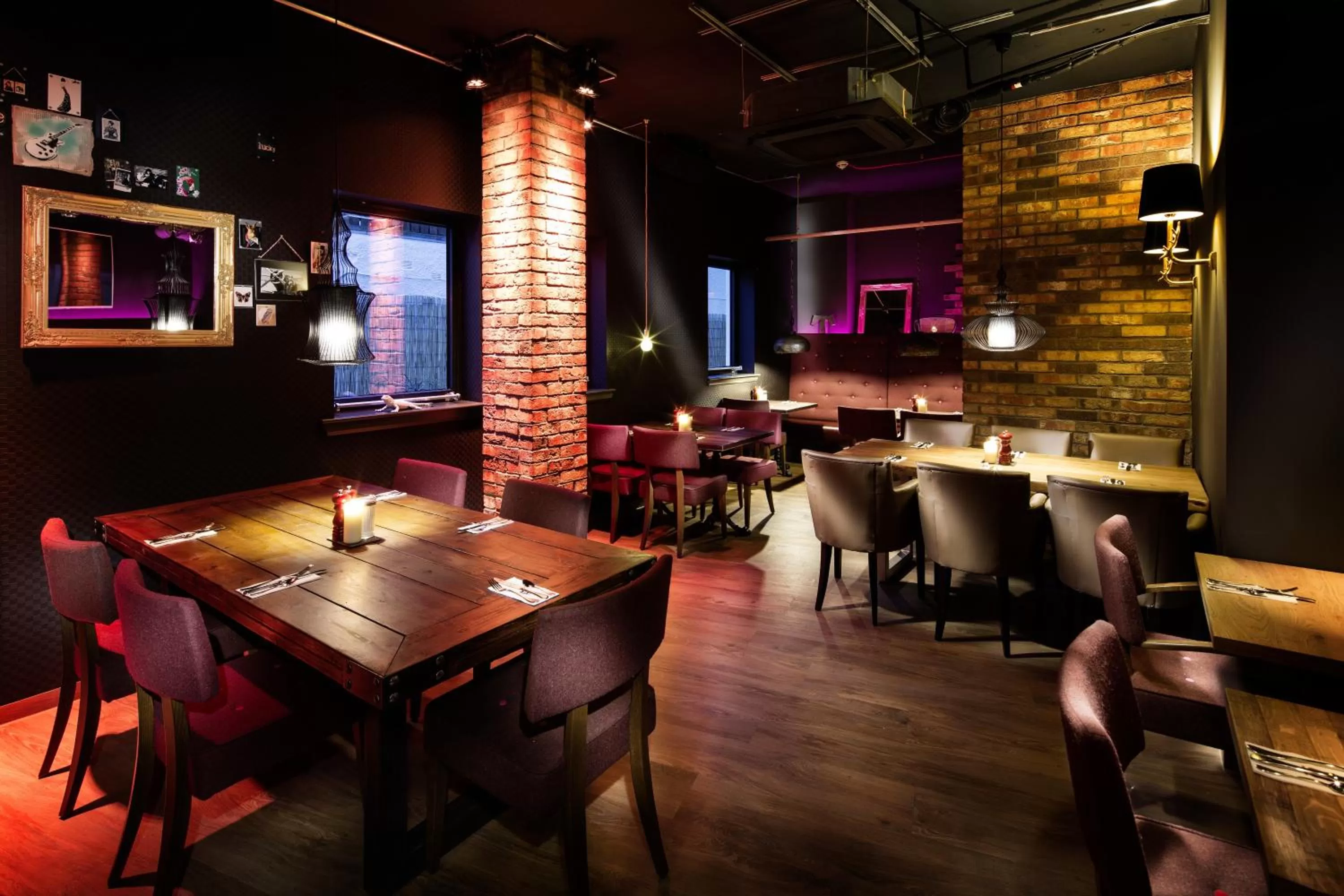 Restaurant/Places to Eat in Penta Hotel Ipswich