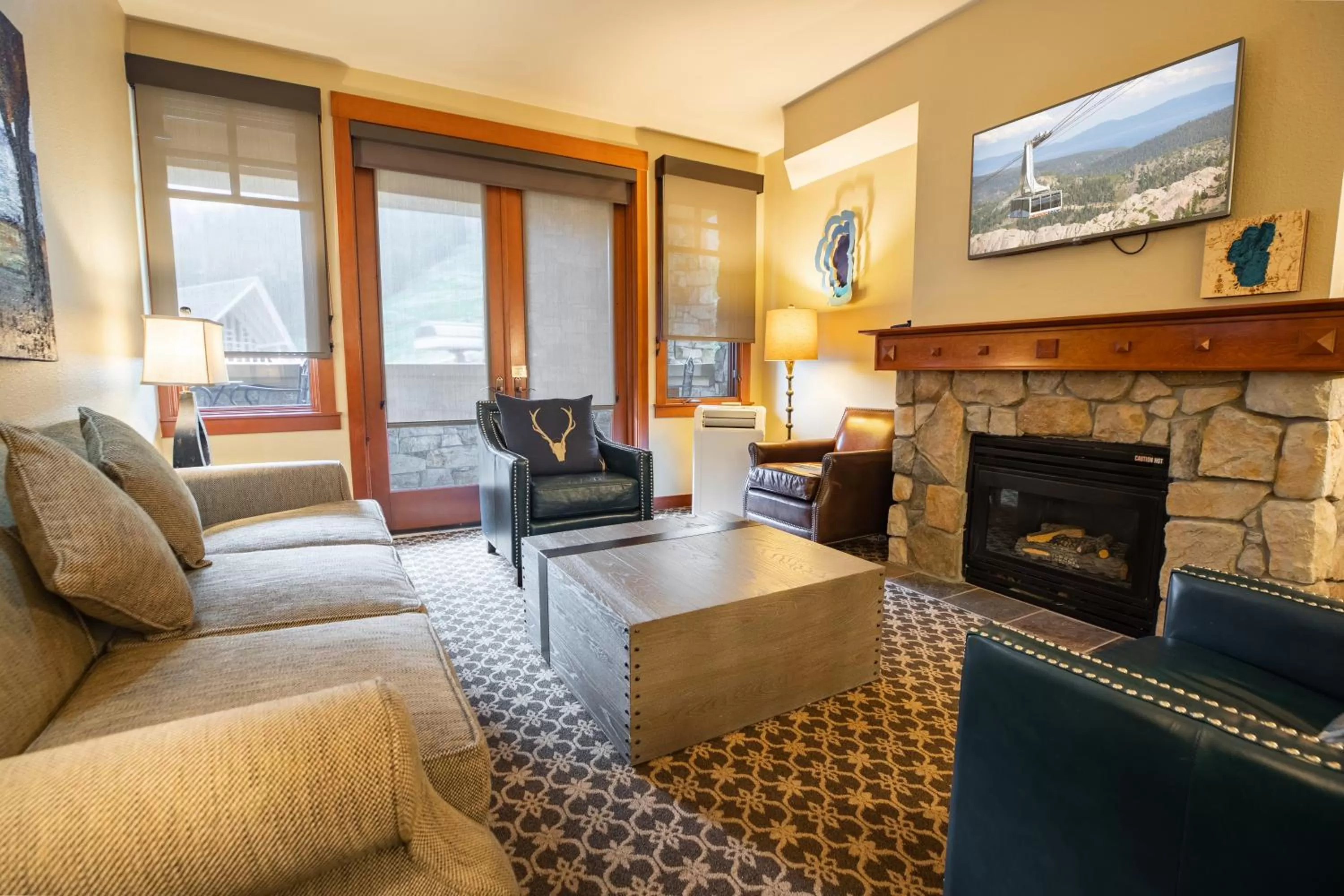 The Village at Palisades Tahoe