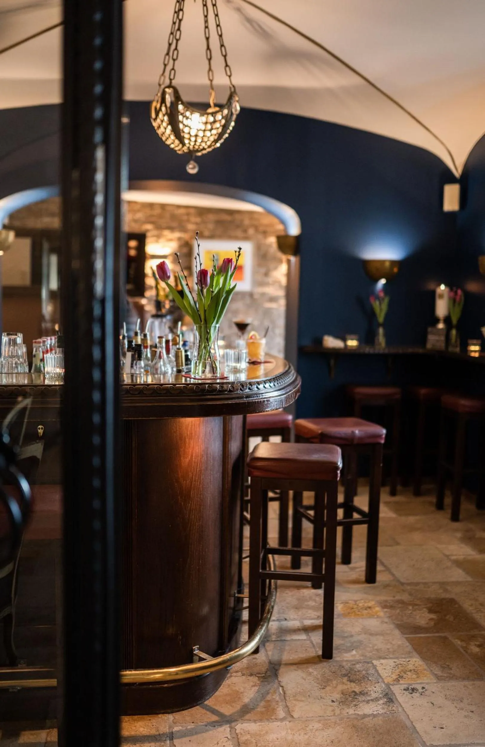 Lounge or bar in Seehotel Luitpold