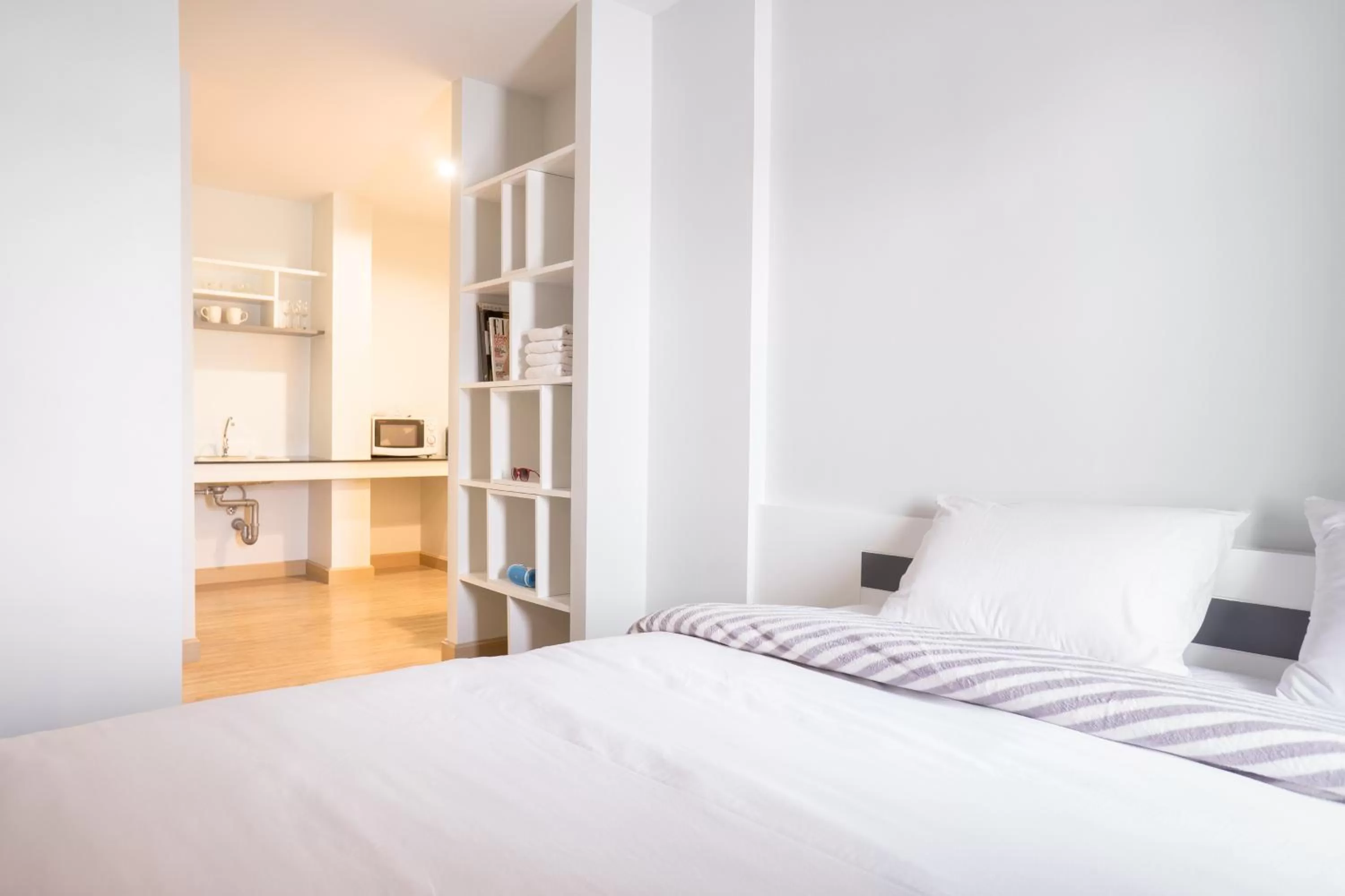 Bedroom, Bed in Vanilla Residence Chiangmai