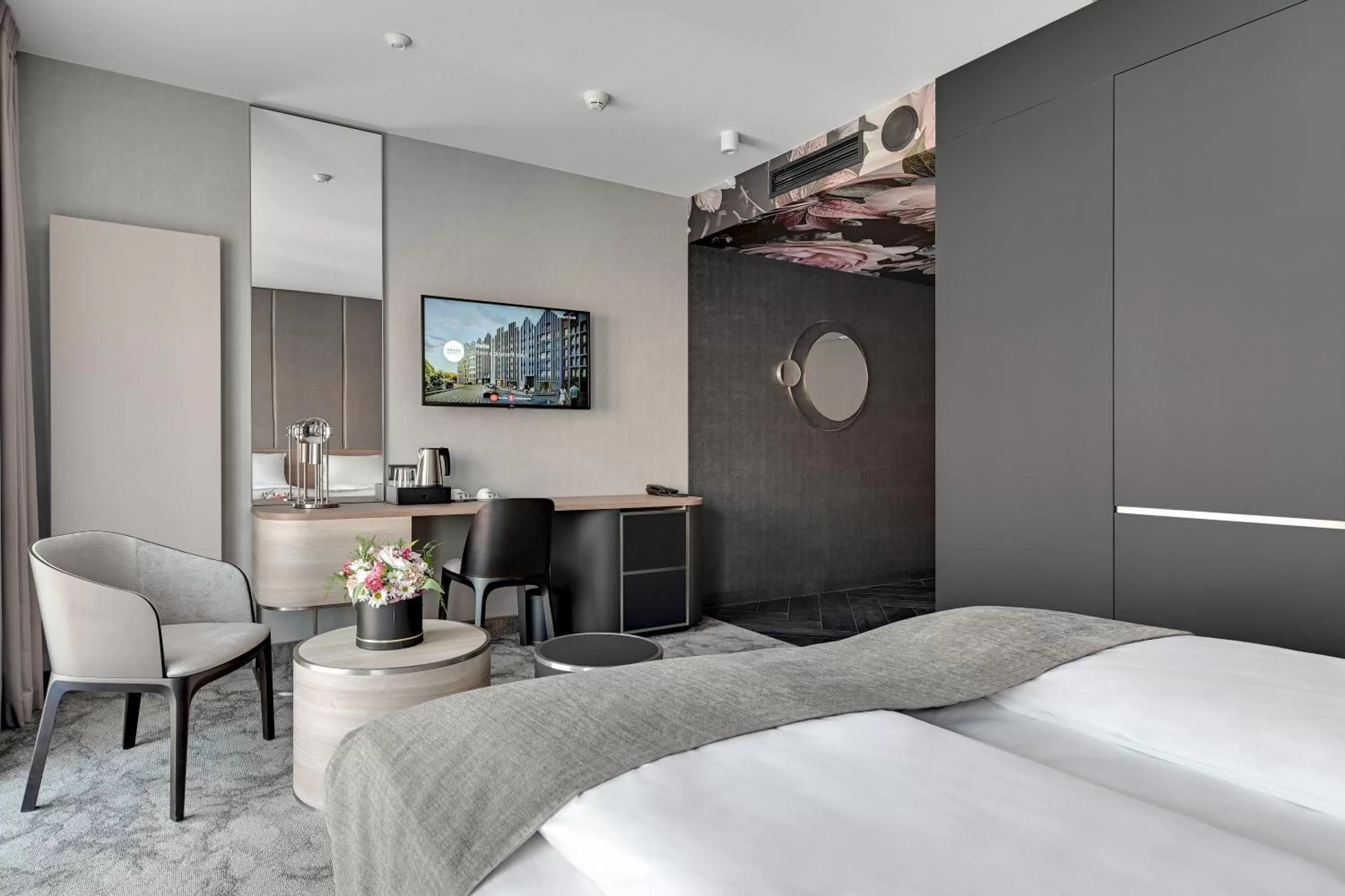 Photo of the whole room, Bed in GRANO HOTEL Gdańsk Old Town