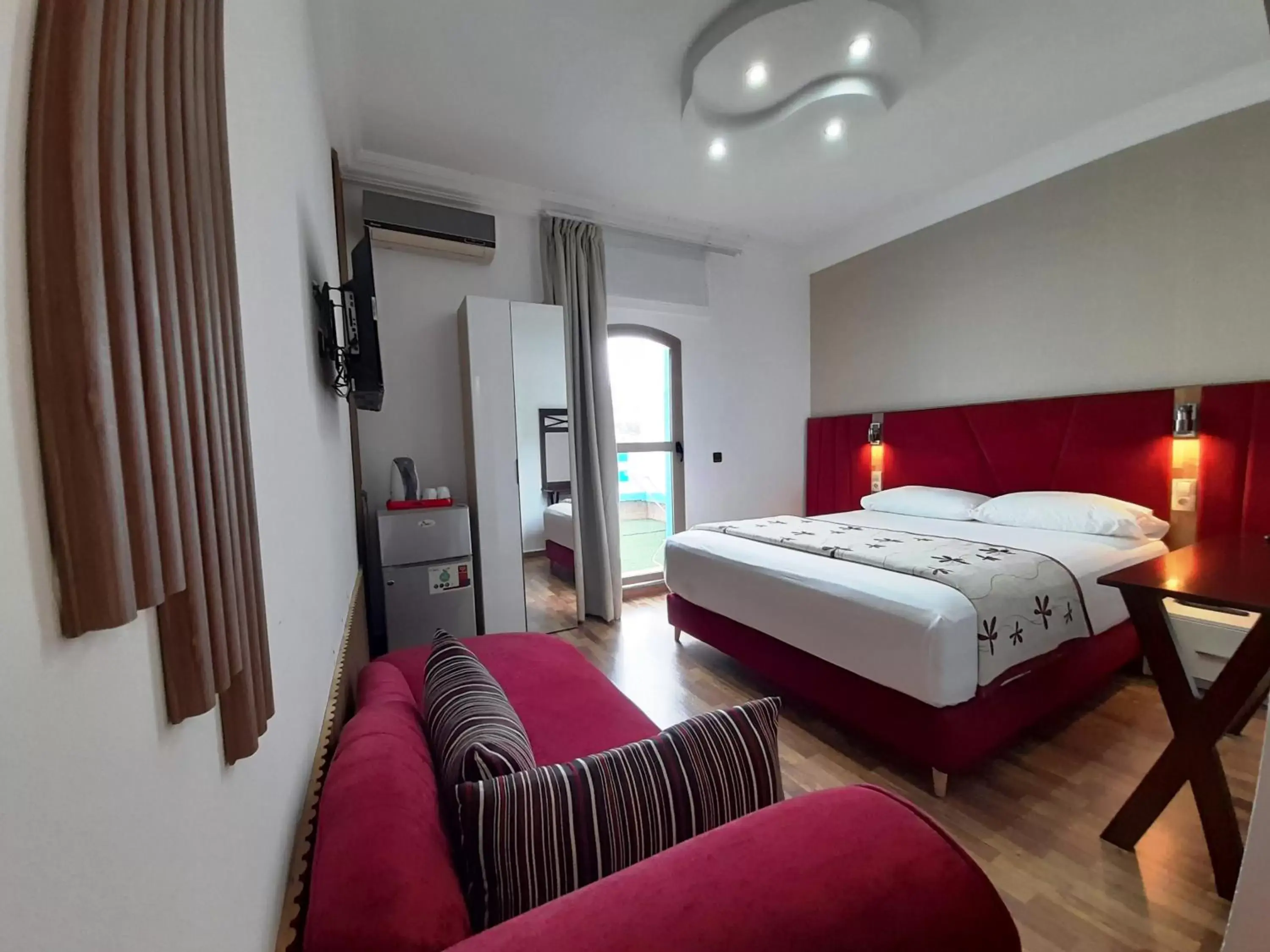 Double Room in Balcon Bleu Double Room in Balcon Bleu