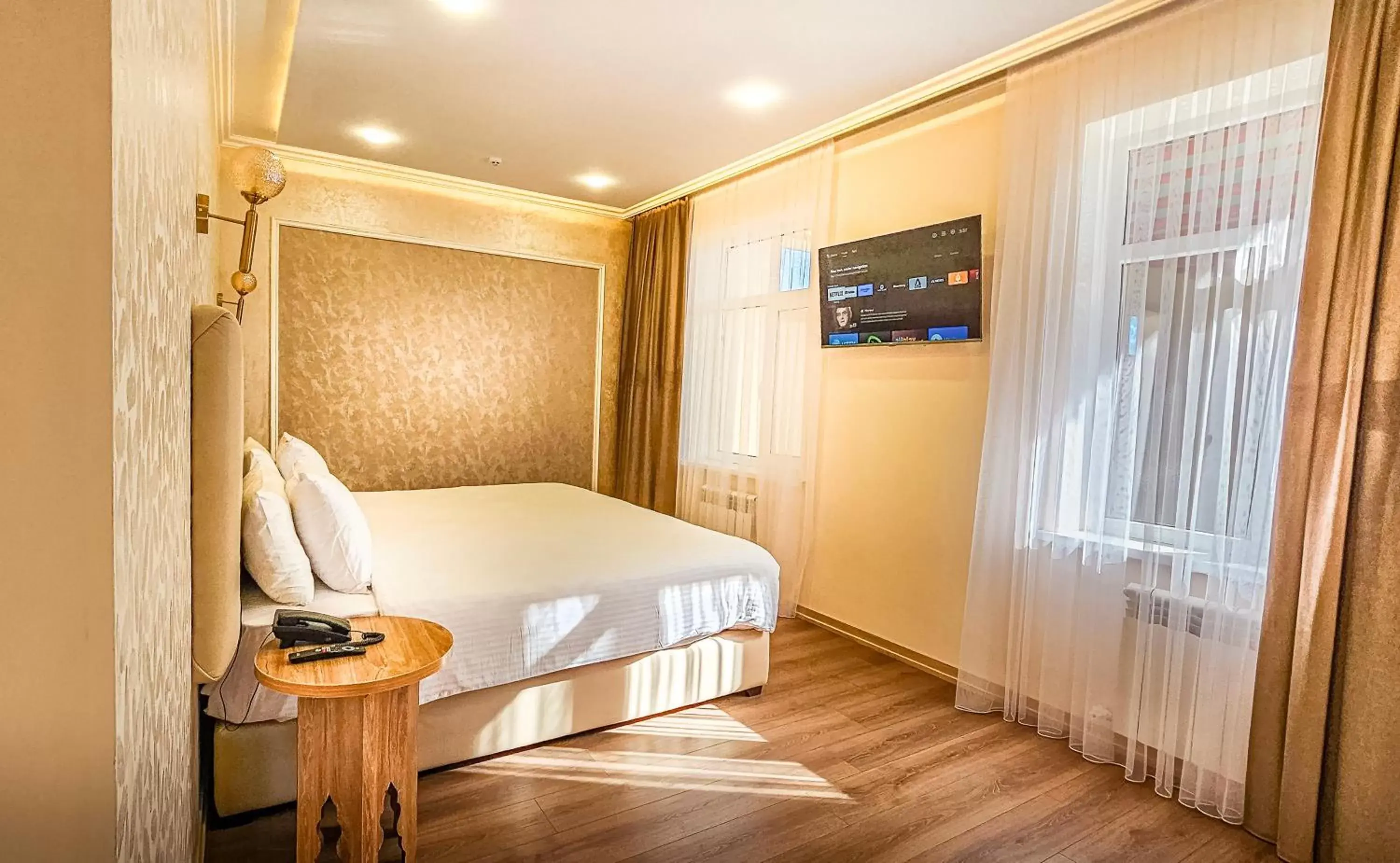 Deluxe Suite in Hotel Bankir Khiva Deluxe Suite in Hotel Bankir Khiva