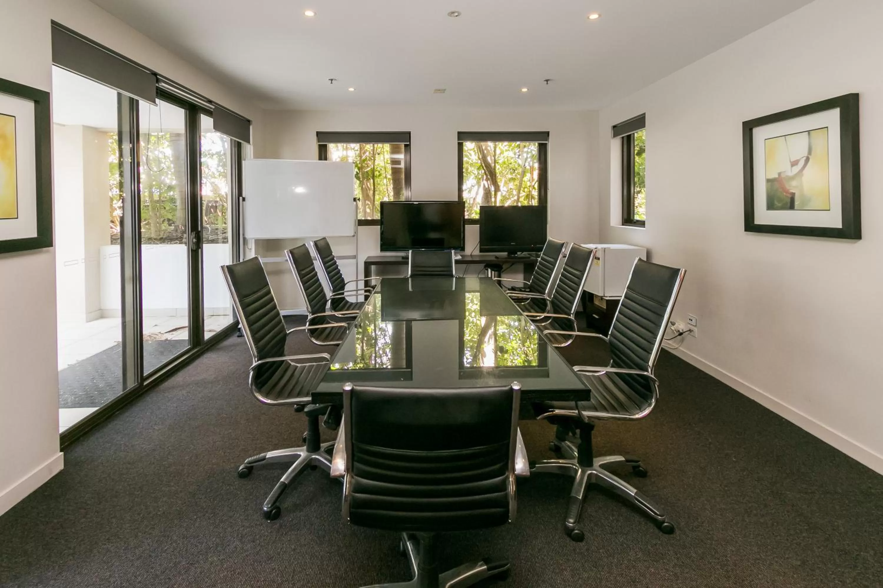 Meeting/conference room in Grand Mercure Allegra Hervey Bay