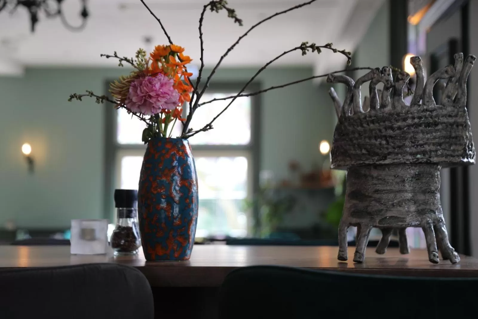 Restaurant/places to eat in Hotel De Gravin van Vorden