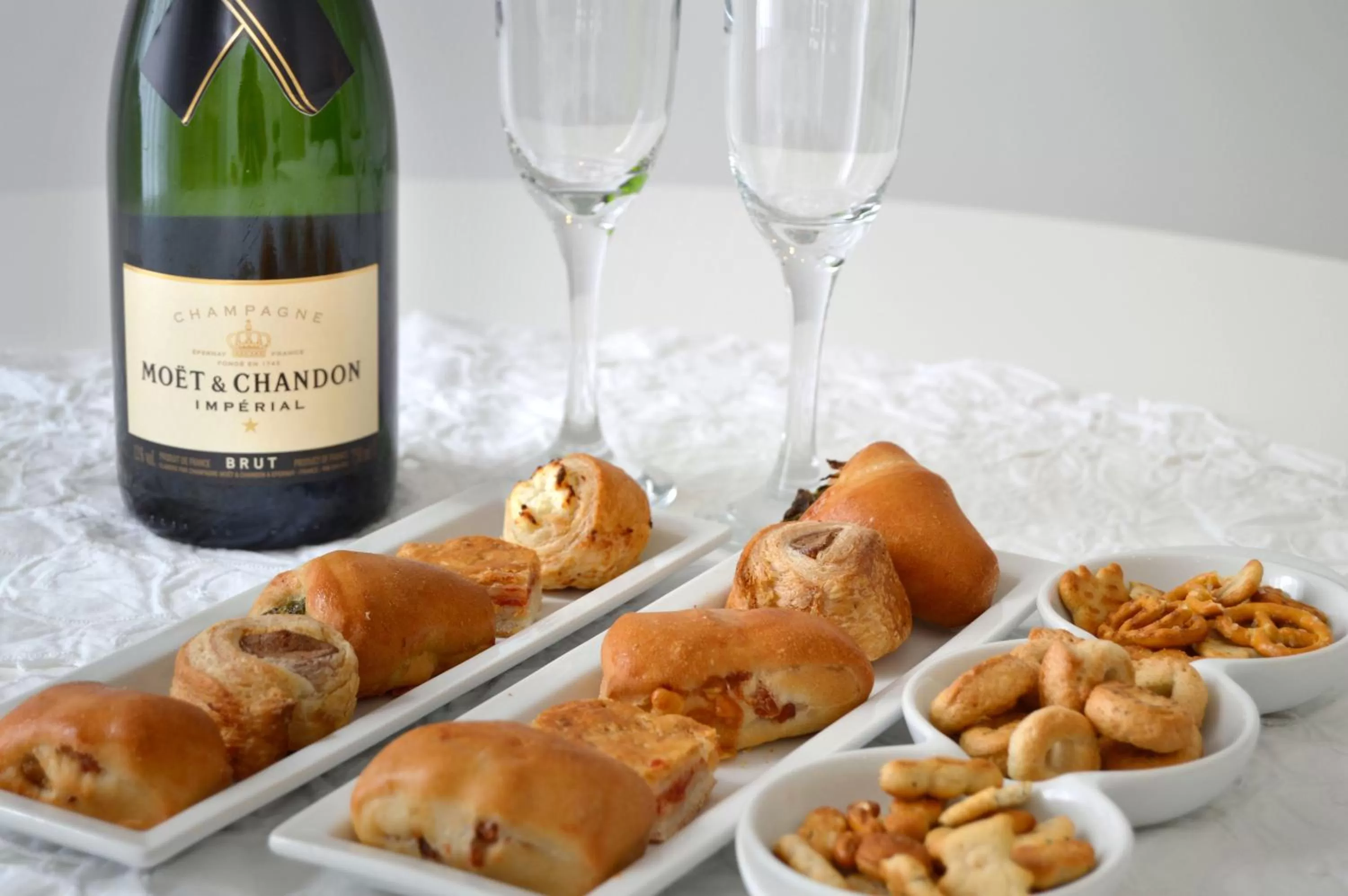 Food and drinks in Barbarella Home