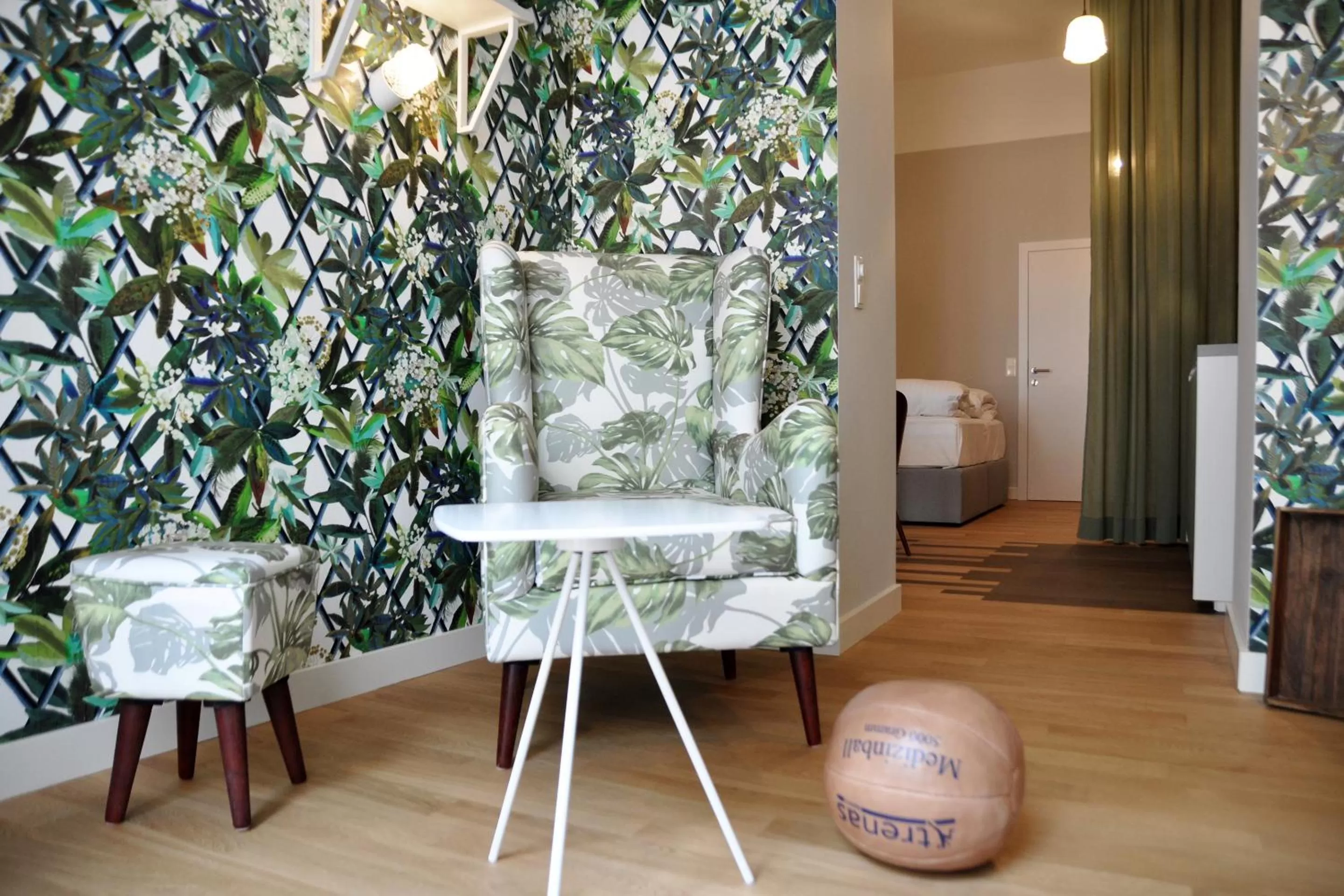 Photo of the whole room in grätzlhotel Schönbrunn