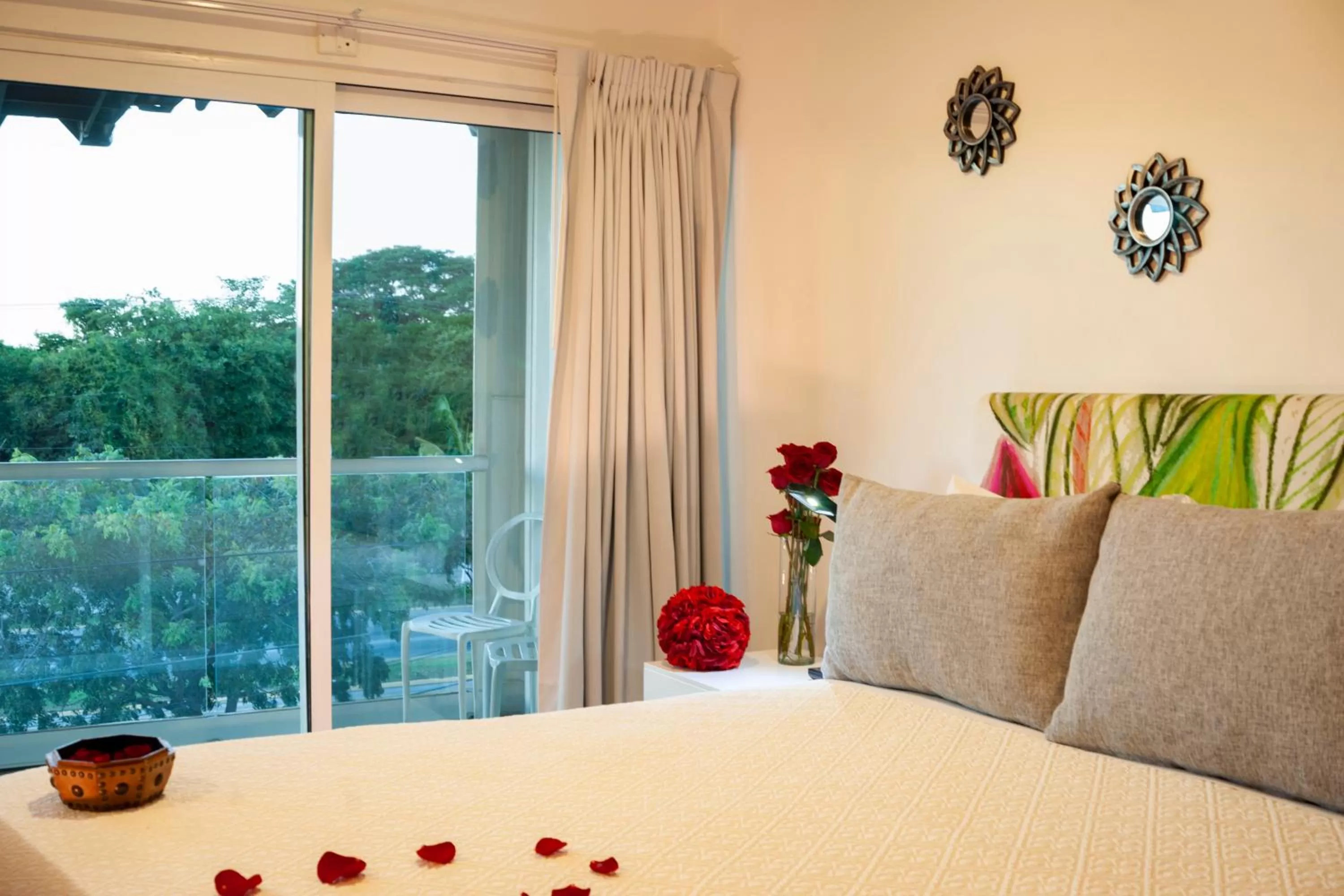 Bed in Container Inn Hotel Aeropuerto