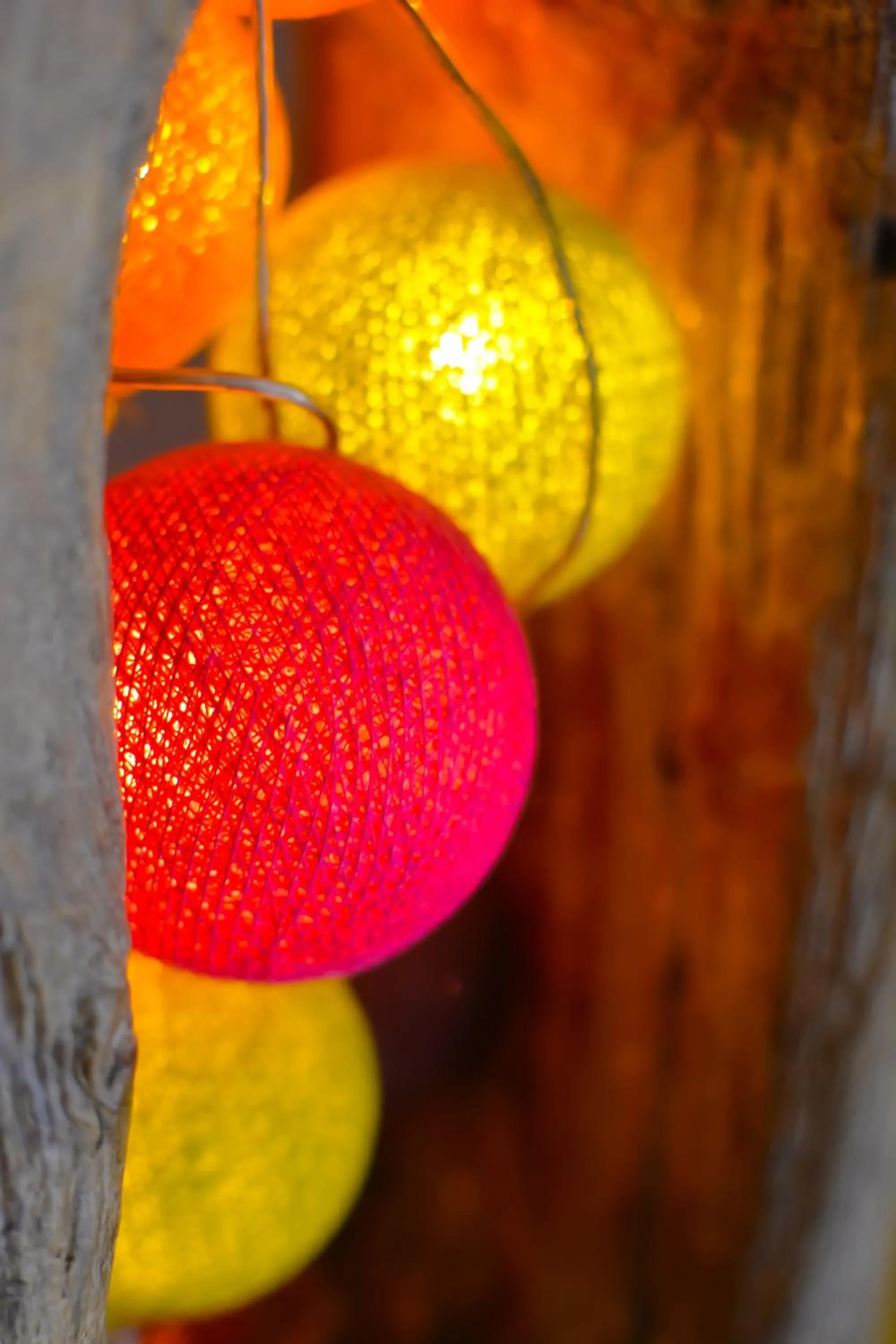 Decorative detail in Riad Eloise